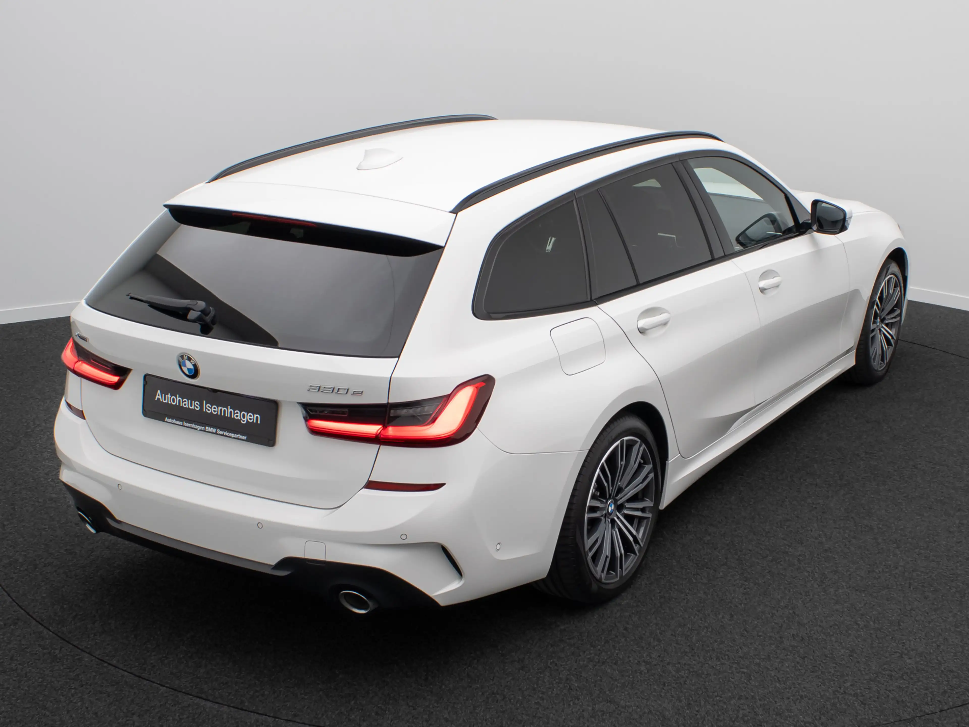 BMW 330 M Sport 360° Alarm HUD DAB Laser H K 18 — photo 7
