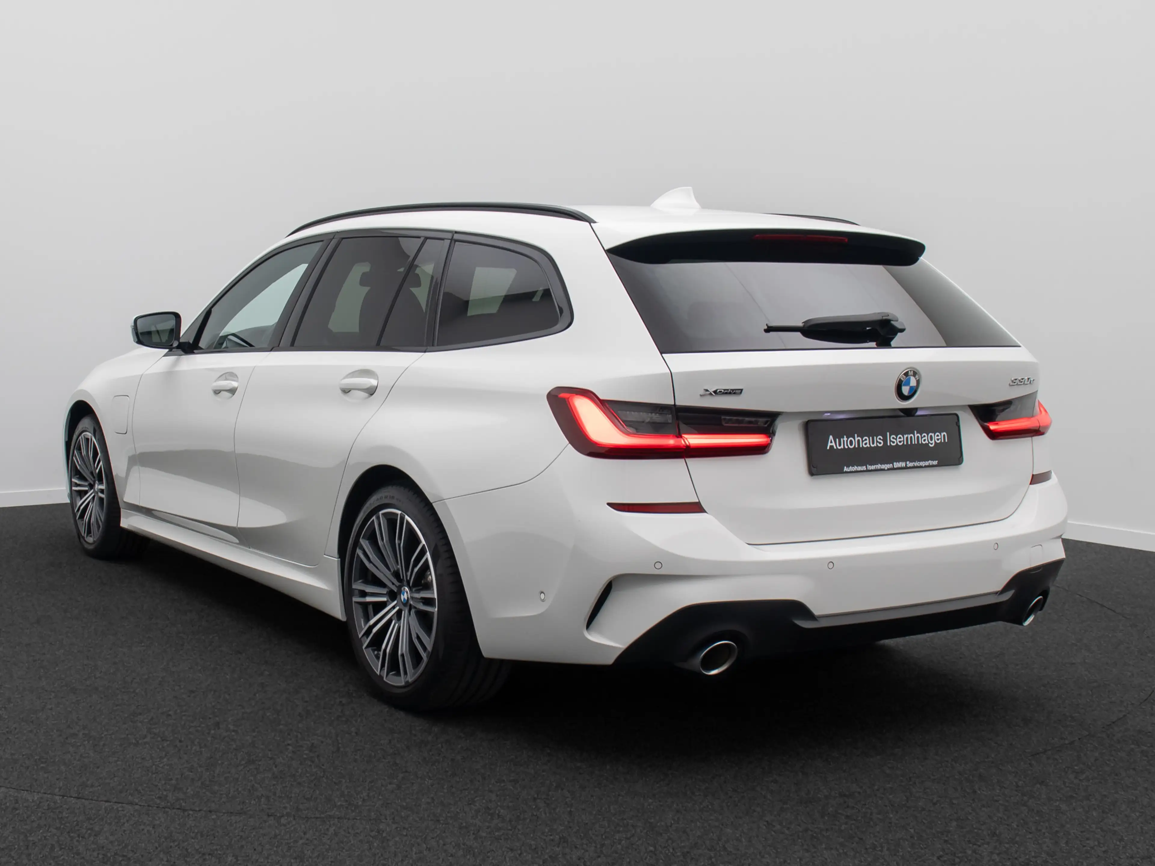 BMW 330 M Sport 360° Alarm HUD DAB Laser H K 18 — photo 9
