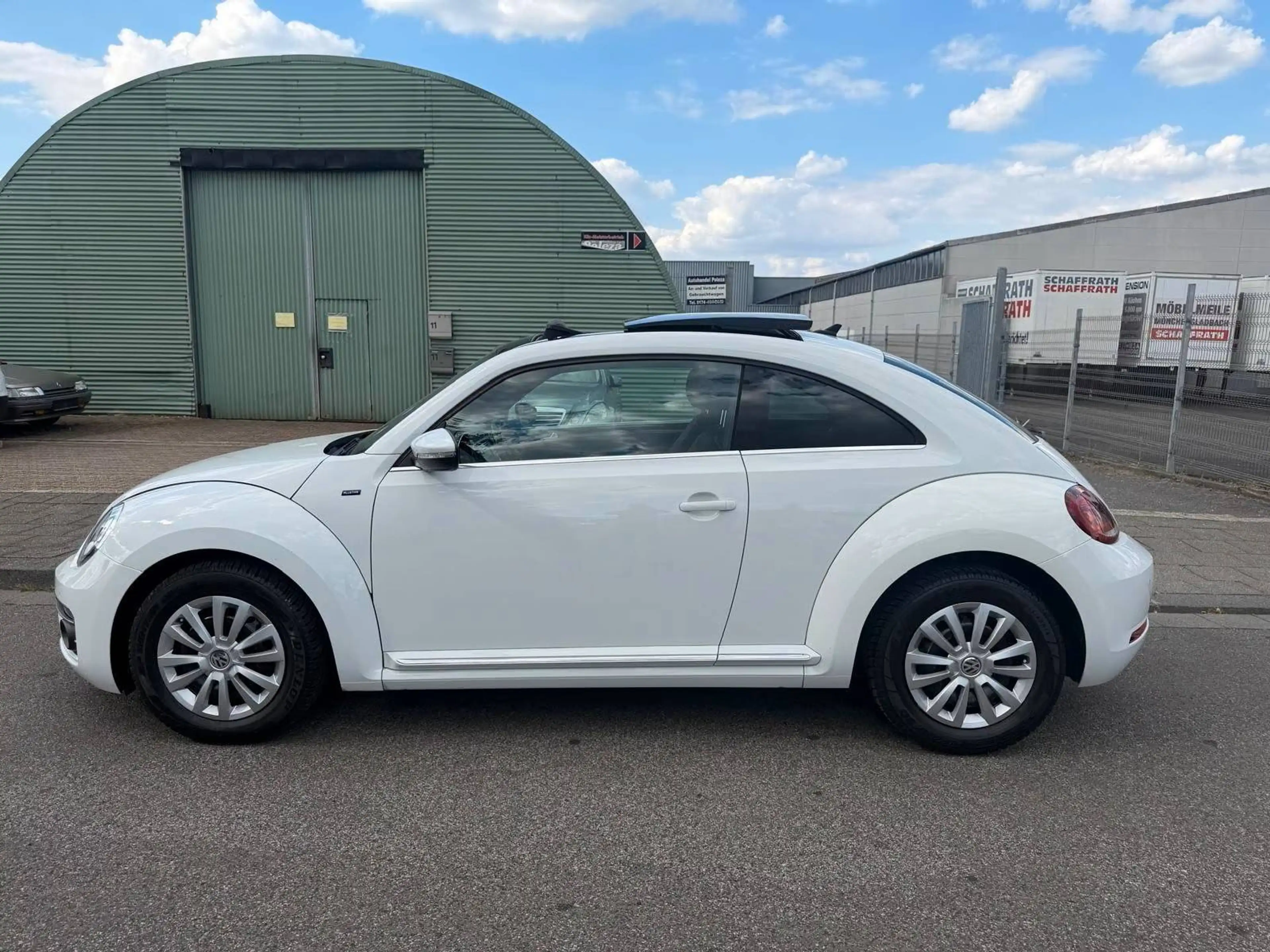 Volkswagen Beetle Allstar — photo 2