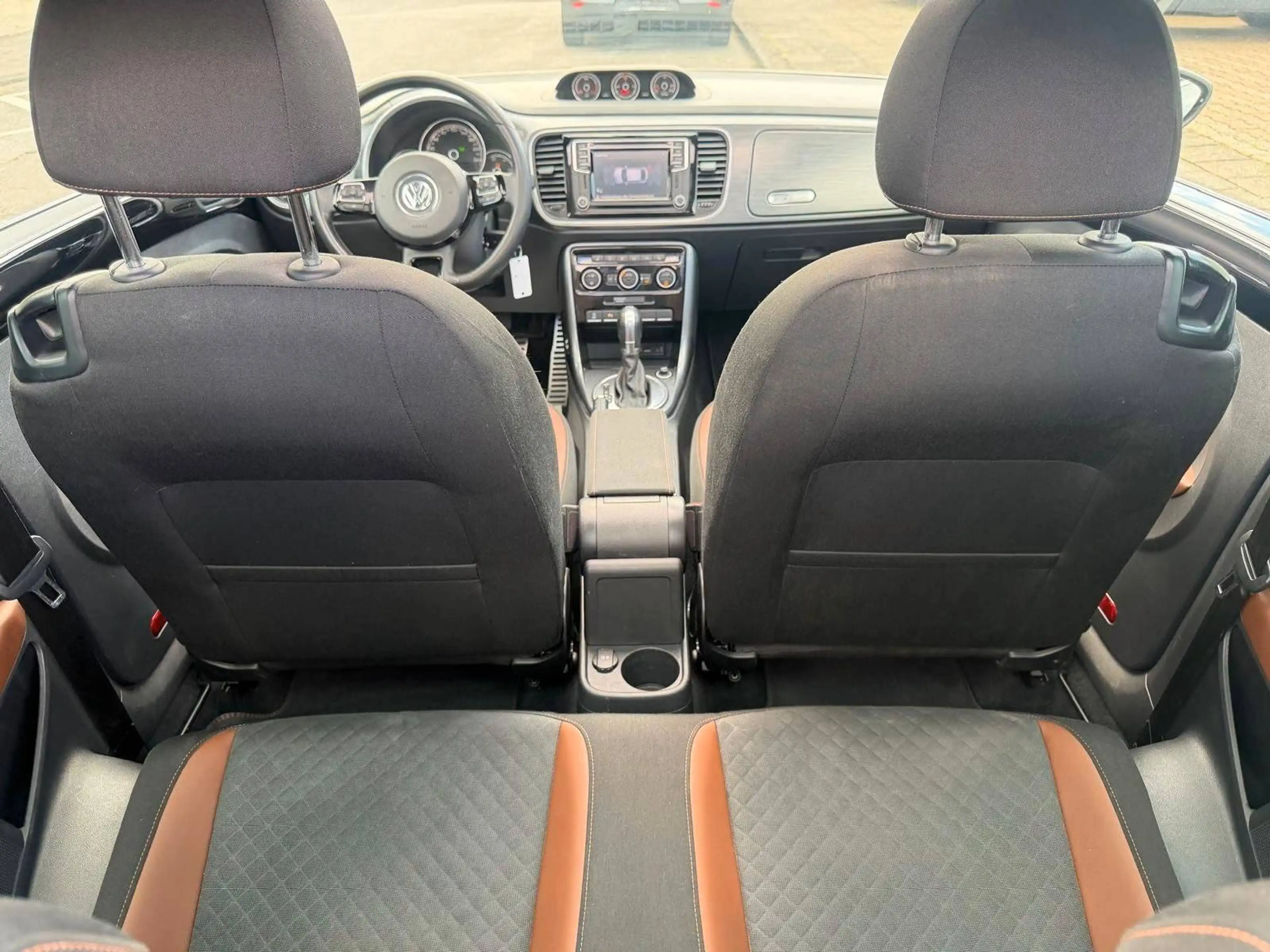 Volkswagen Beetle Allstar — photo 12