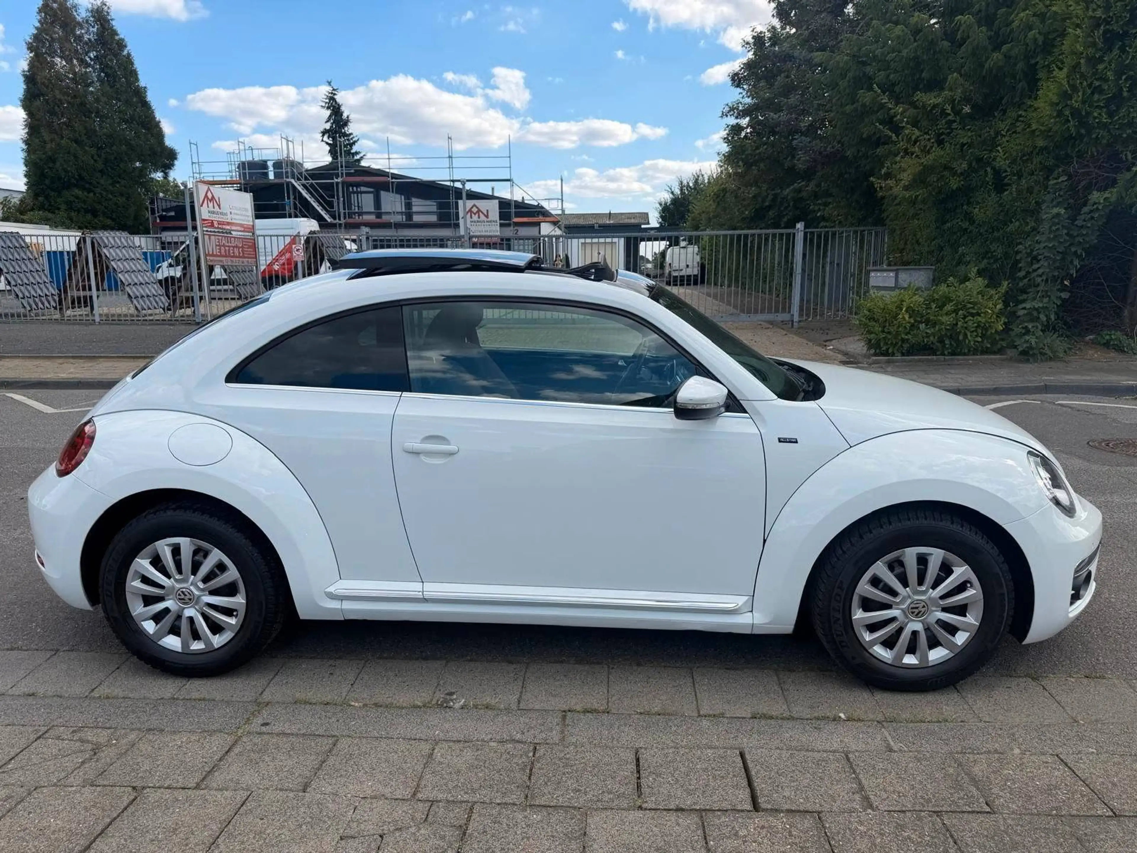 Volkswagen Beetle Allstar — photo 6