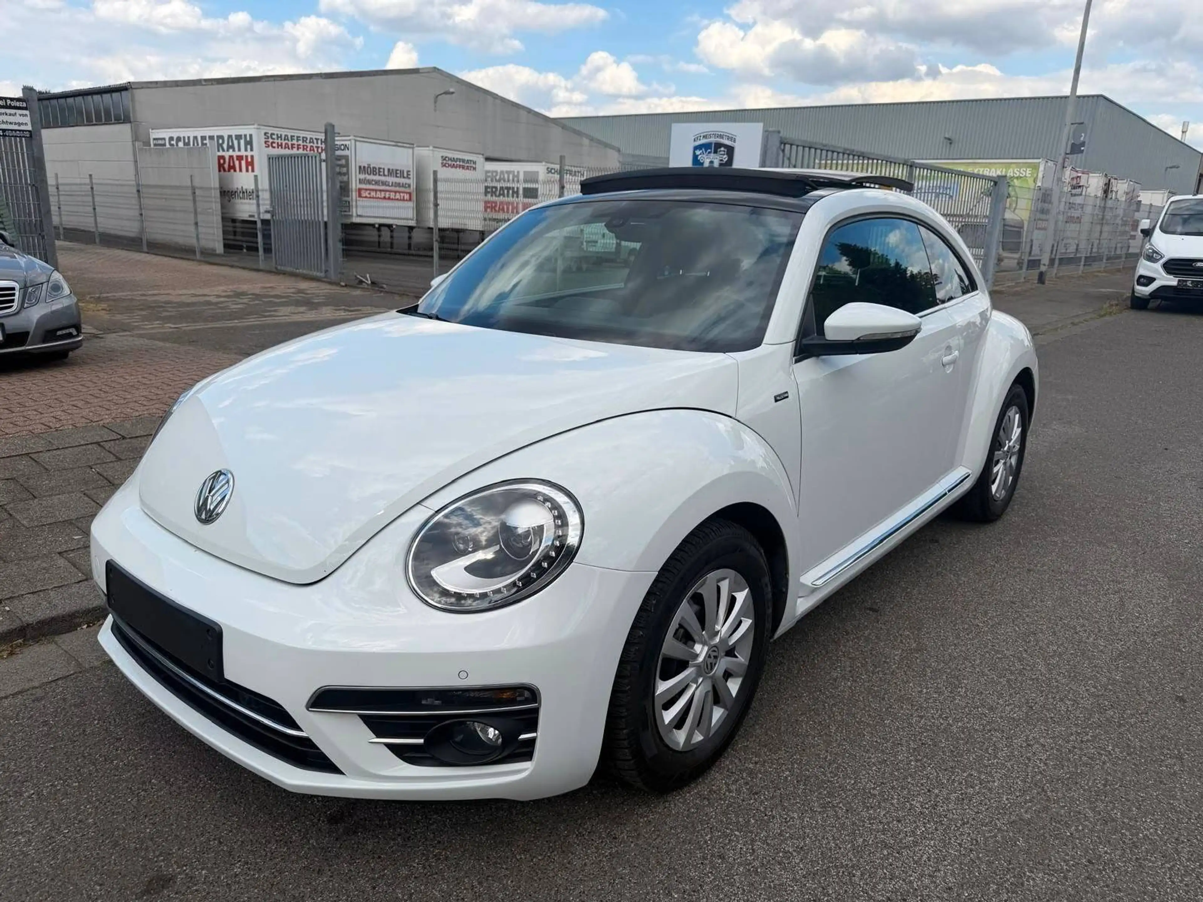 Volkswagen Beetle Allstar