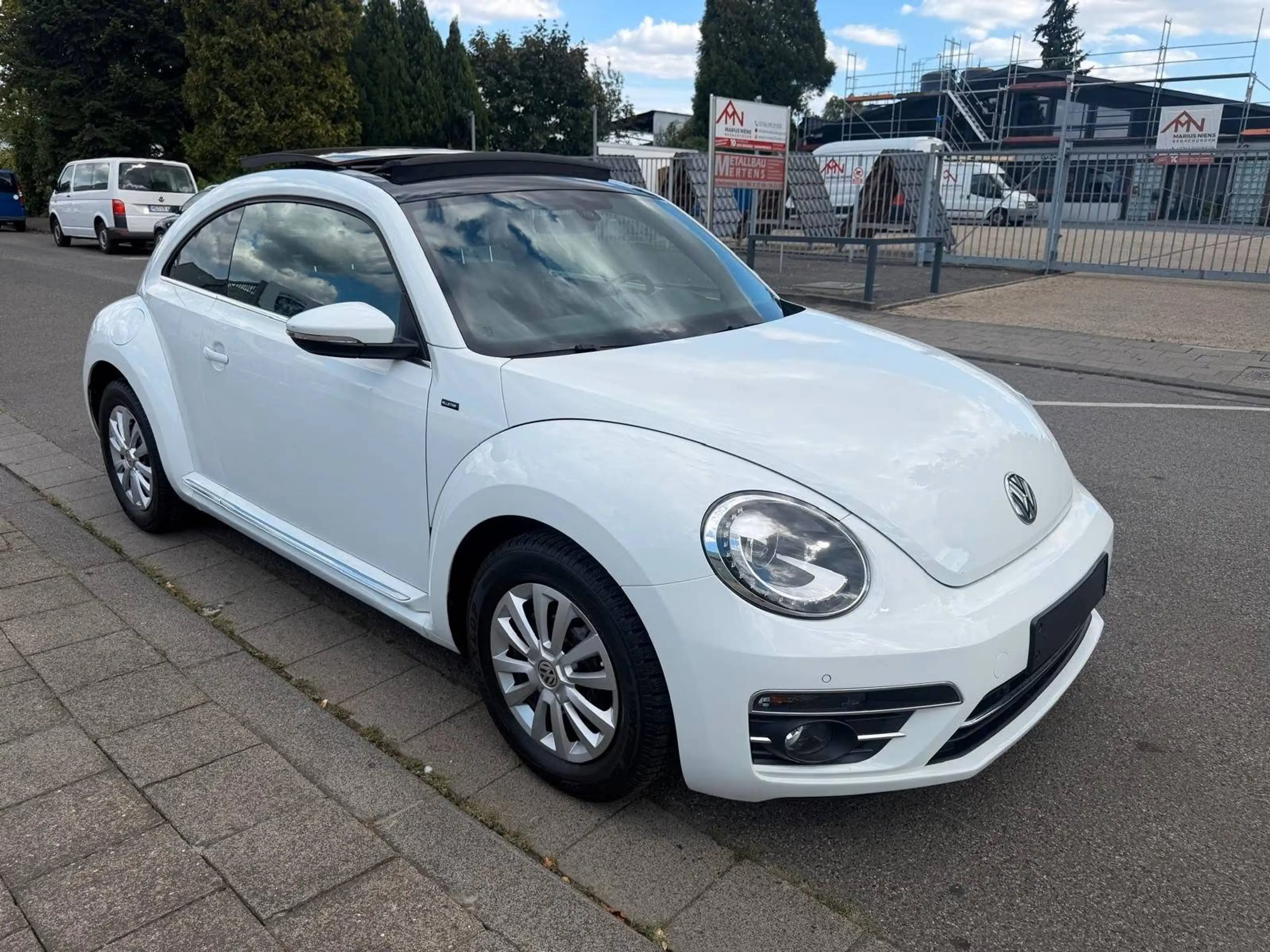 Volkswagen Beetle Allstar — photo 7