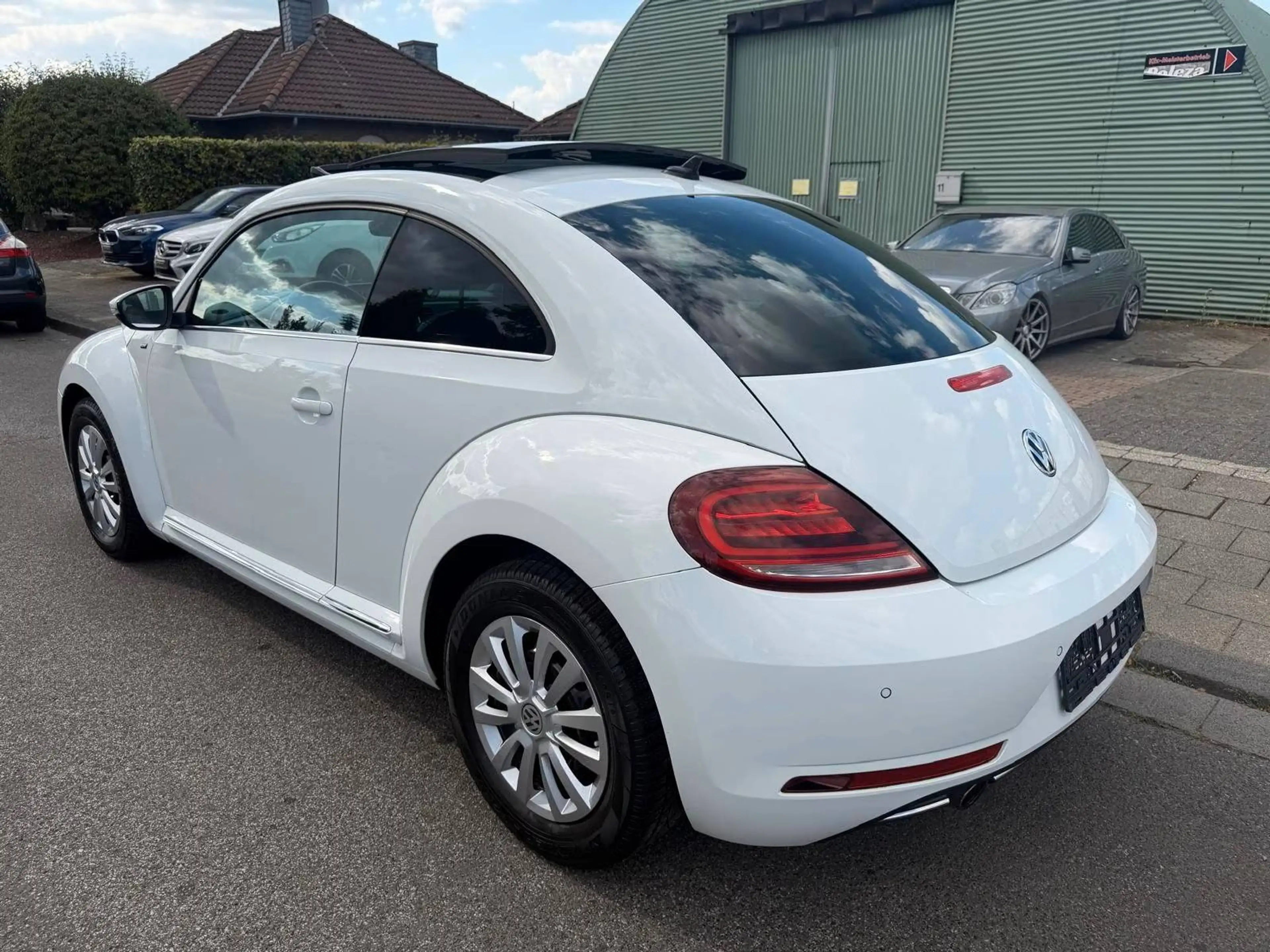 Volkswagen Beetle Allstar — photo 3