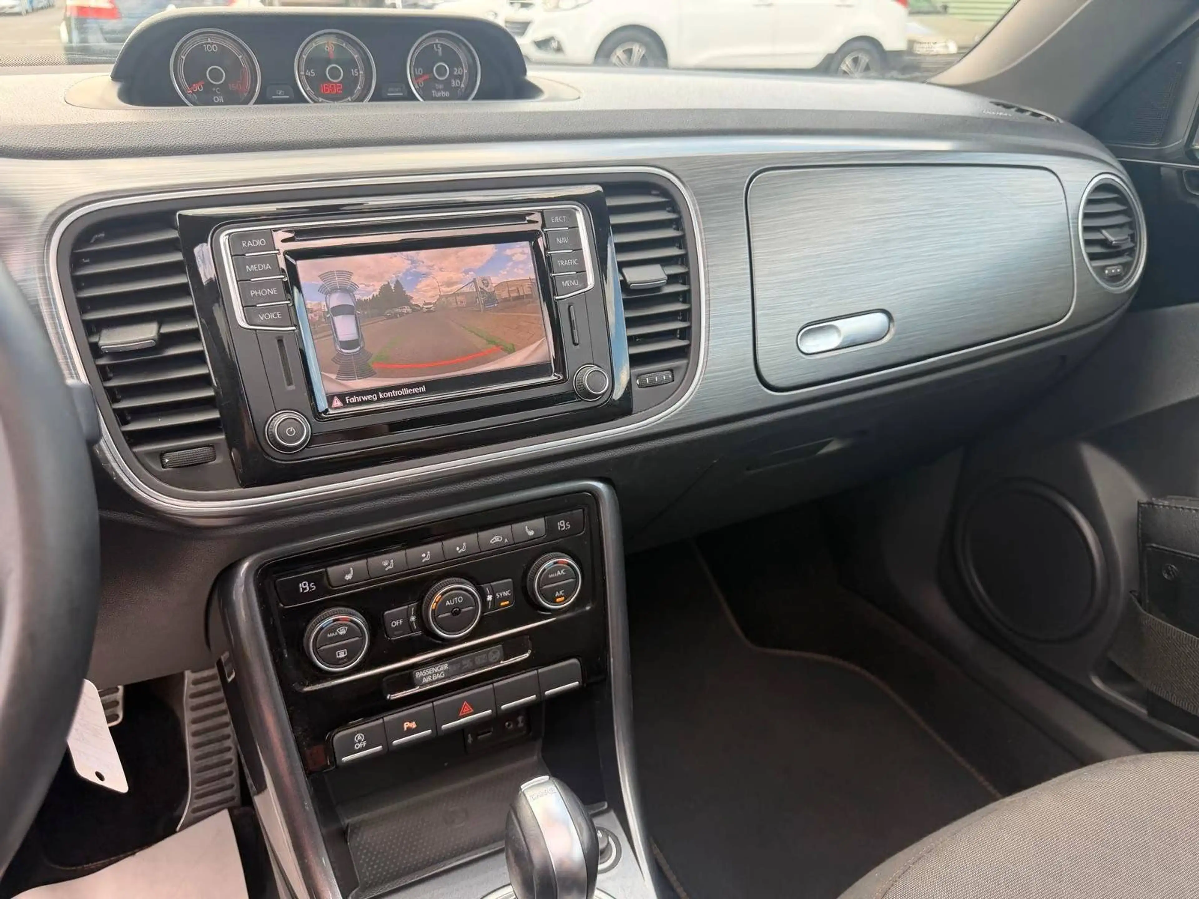 Volkswagen Beetle Allstar — photo 15