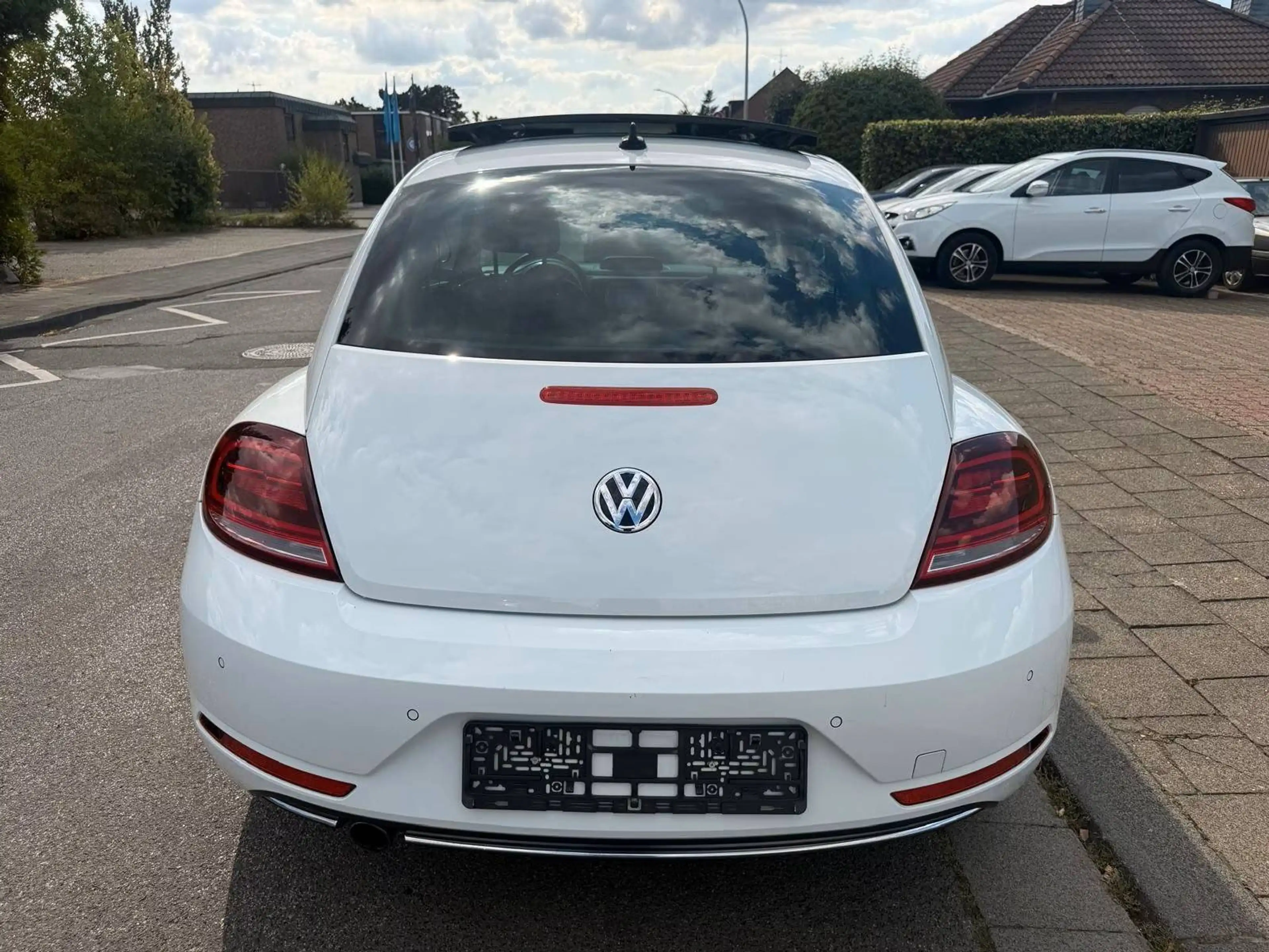 Volkswagen Beetle Allstar — photo 4