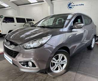 LUXURY 2.0 CRDI 136CH CUIR ENTRETIEN COMPLET HYUNDAI 1ÈRE MAIN GAR 12M