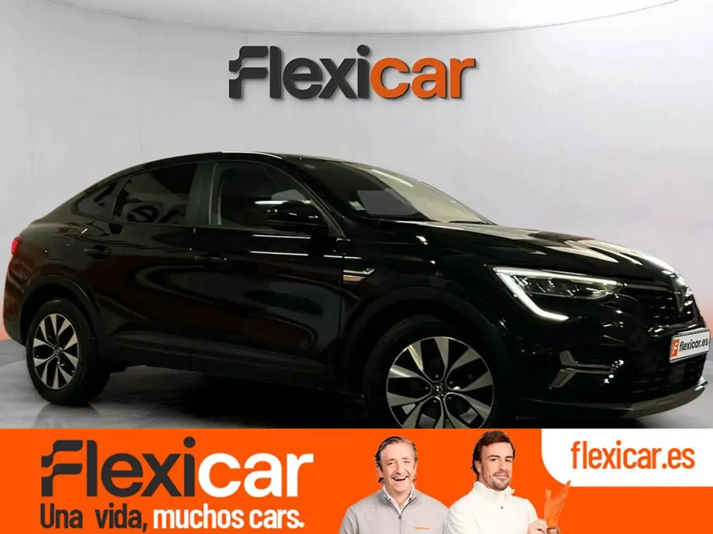 Renault Arkana Evolution E-TECH full hybrid 105kW(145CV Gelb - 1