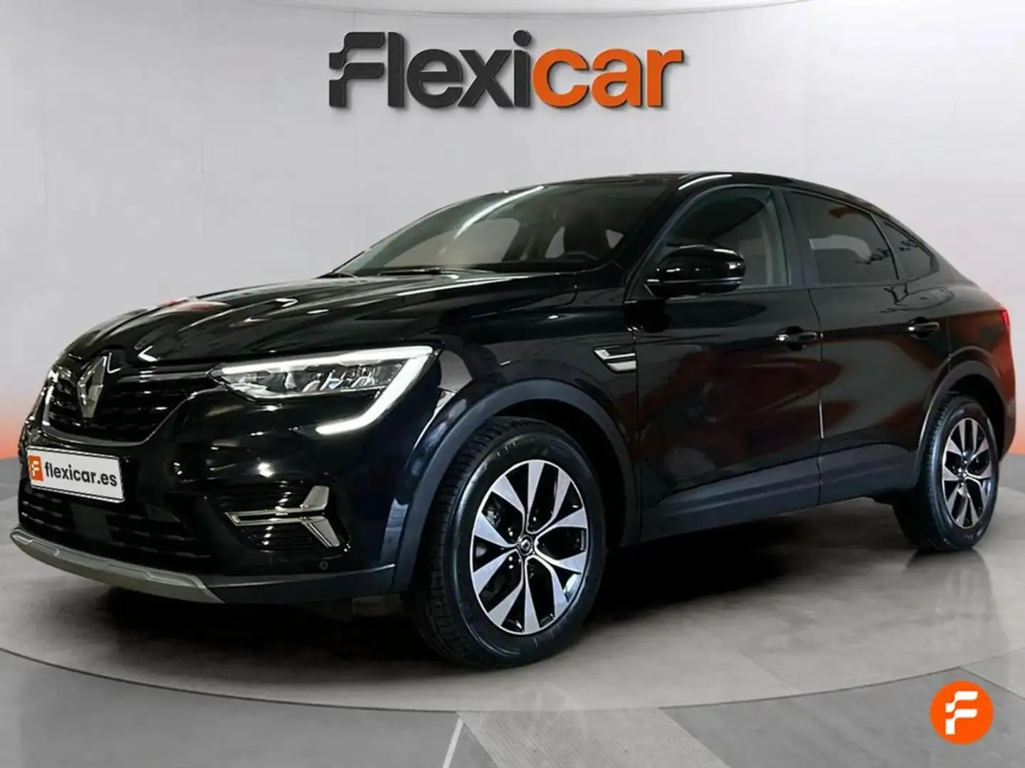 Renault Arkana Evolution E-TECH full hybrid 105kW(145CV Gelb - 2