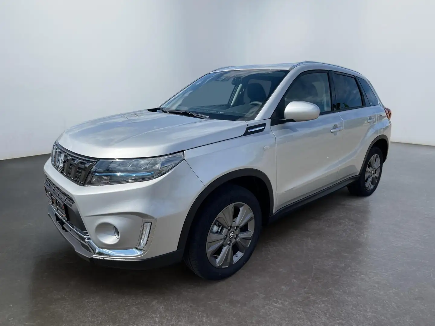 Suzuki Vitara Comfort 2024 1.4 BJET Hybrid 1.4L BOOSTERJET - ... Silber - 1