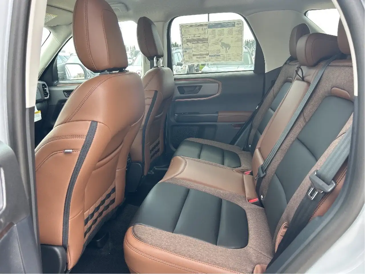 Ford Bronco Sport снимка Ford Bronco Sport