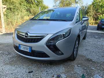 Zafira III Tourer 1.6 t Elective ecoM 150cv E6