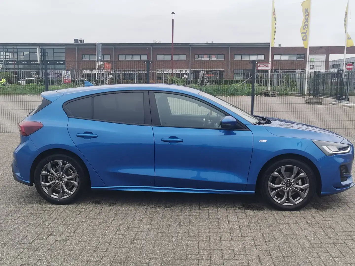 Ford Focus 1.0 EcoBoost Start-Stopp-System ST-Line X - 1