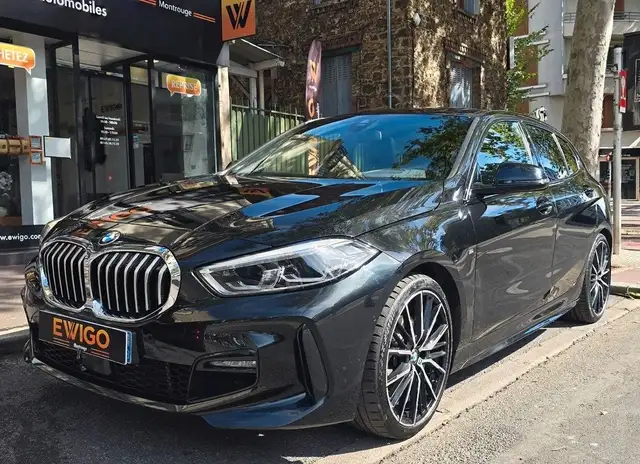 BMW 118 SERIE F40 M-Sport 118i 140ch DKG7 Suivi 100% Full option