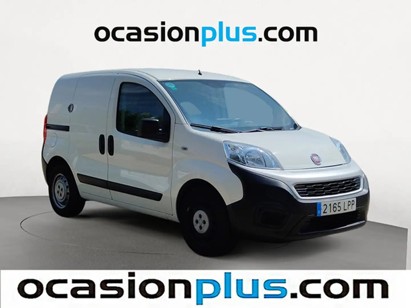 Fiat Fiorino Combi 1.3Mjt SX 70kW Blanco - 2