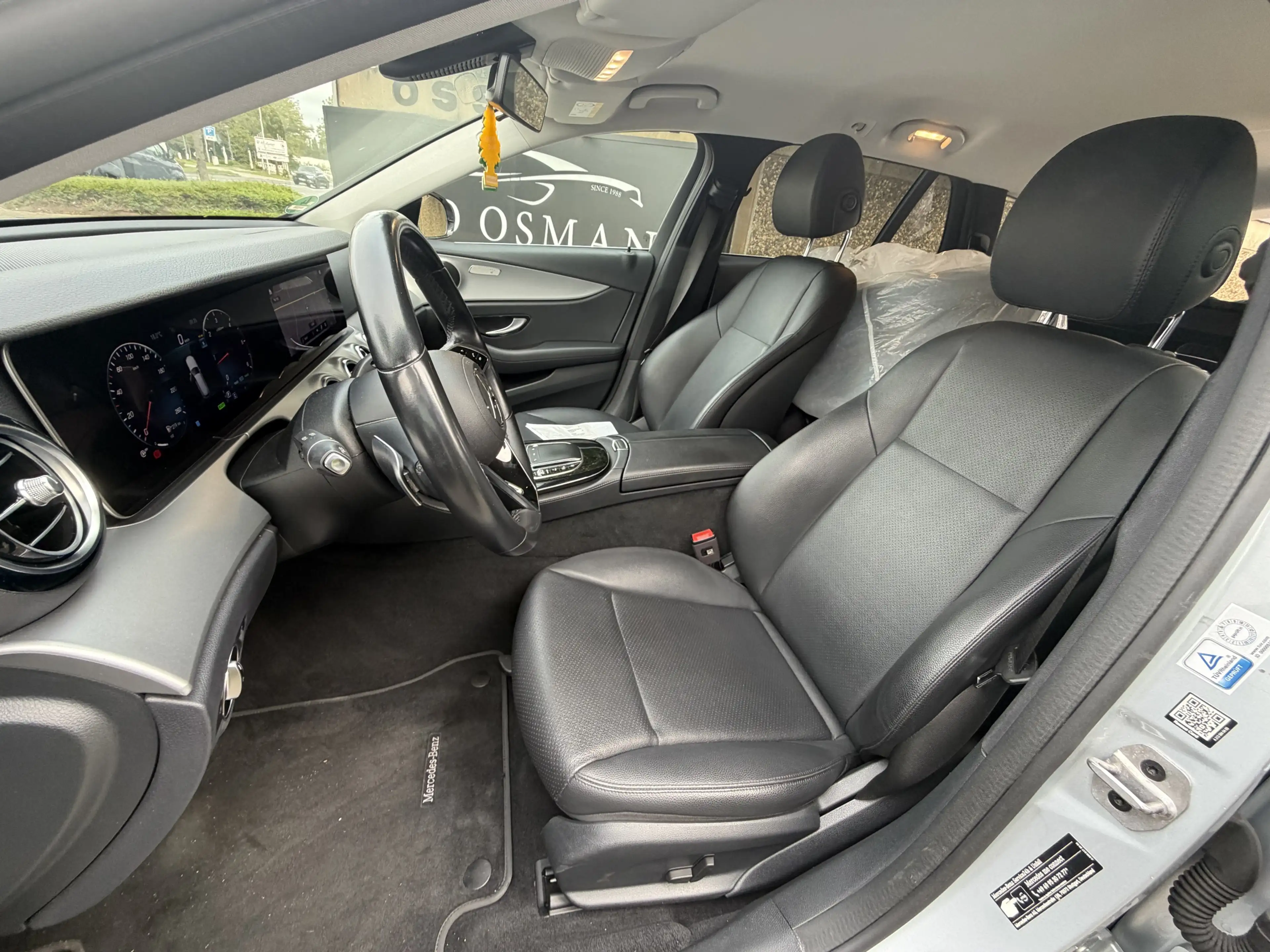 Mercedes-Benz E 220 d 4Matic T 9G-TRONIC   RFK   AHK — photo 5