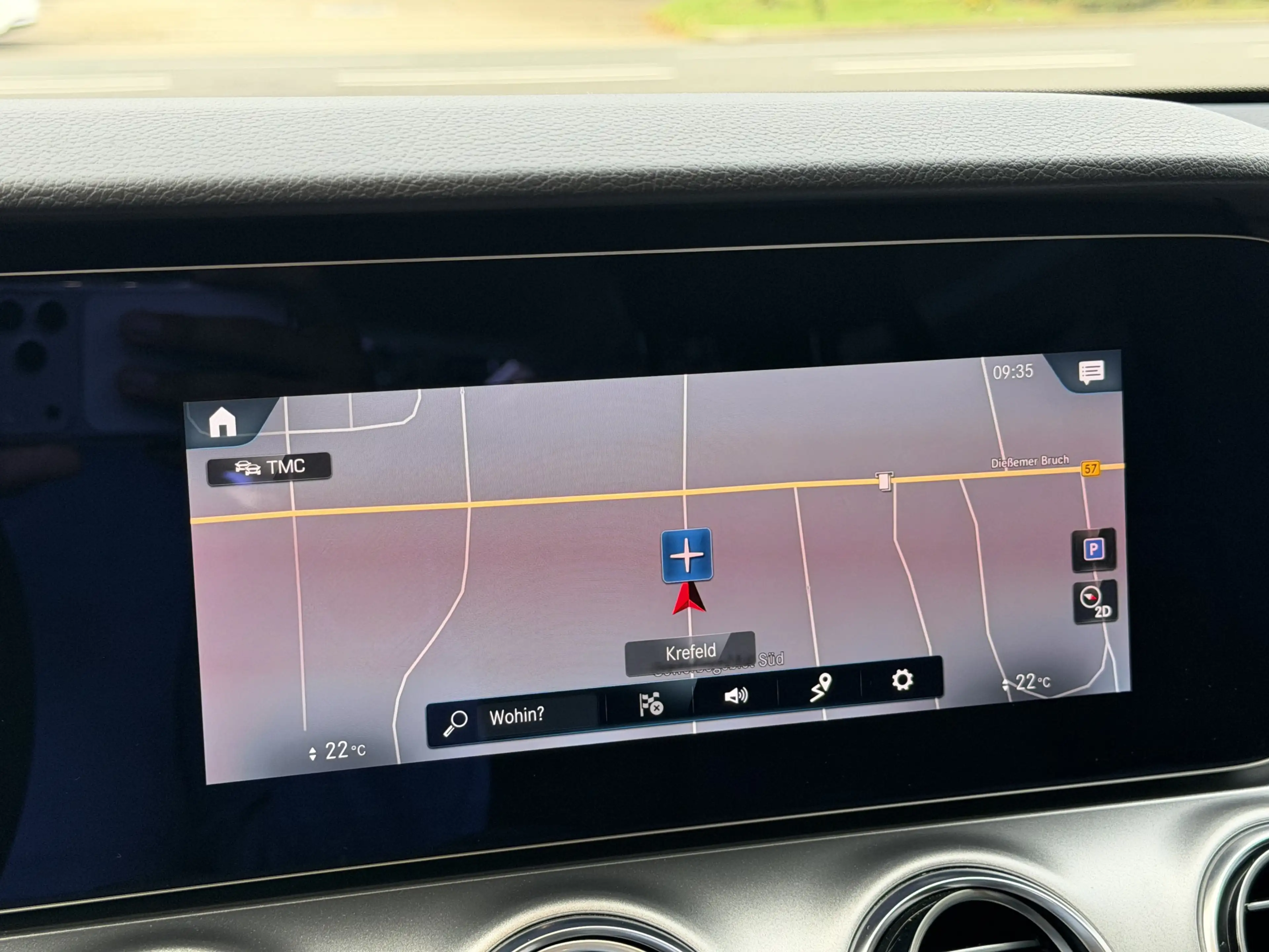 Mercedes-Benz E 220 d 4Matic T 9G-TRONIC   RFK   AHK — photo 8