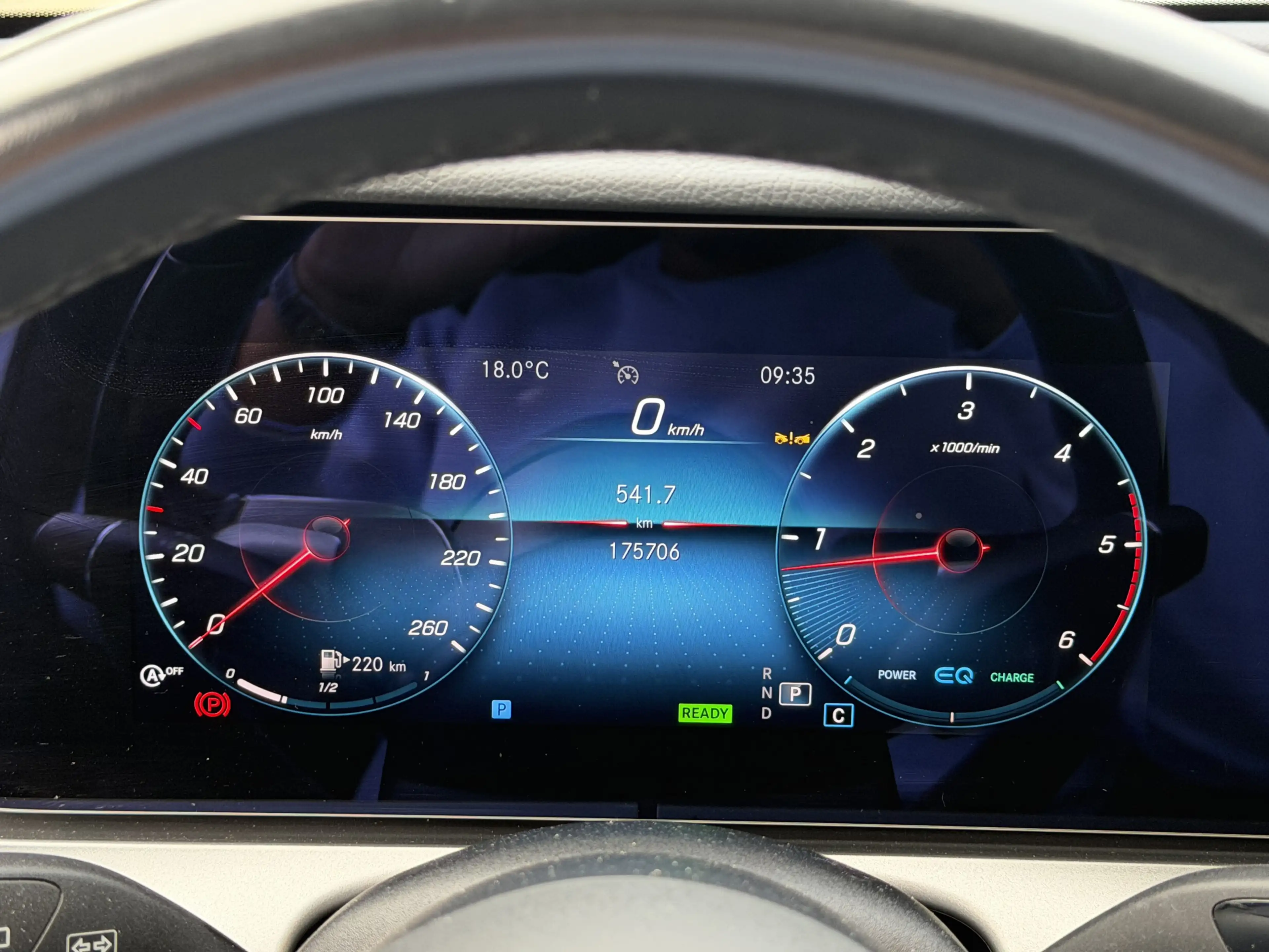 Mercedes-Benz E 220 d 4Matic T 9G-TRONIC   RFK   AHK — photo 7