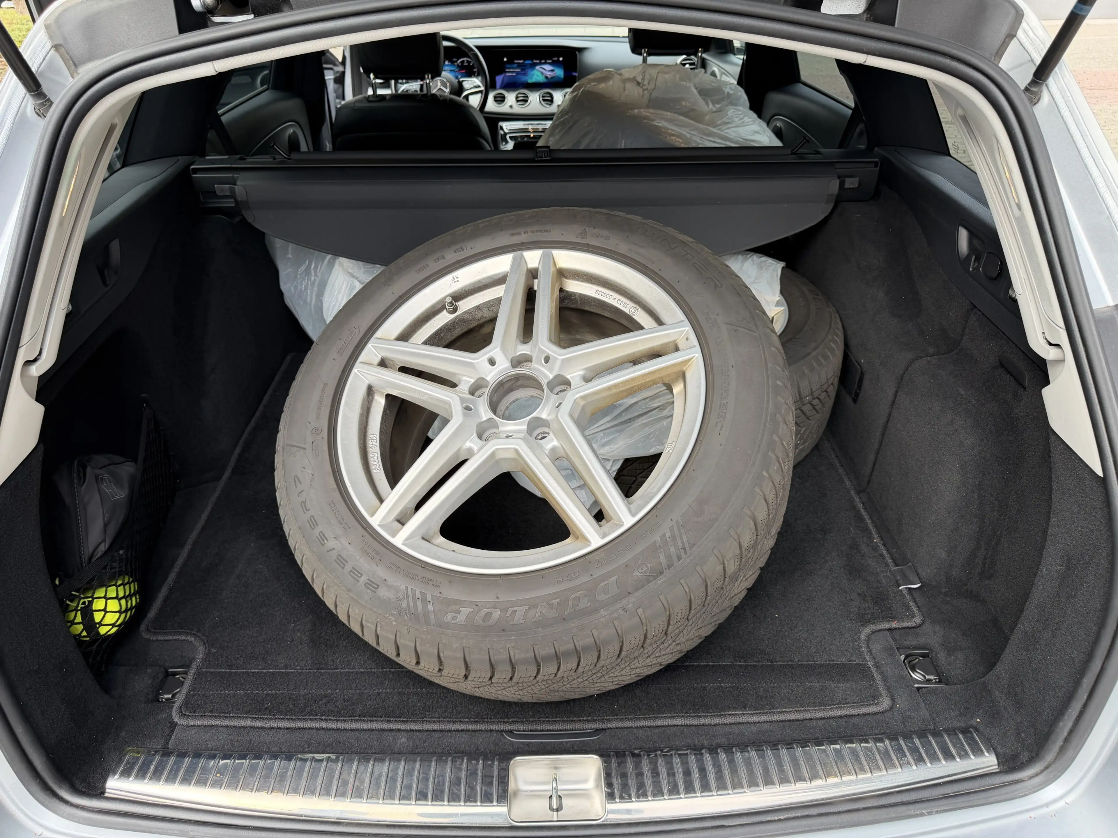 Mercedes-Benz E 220 d 4Matic T 9G-TRONIC   RFK   AHK — photo 12