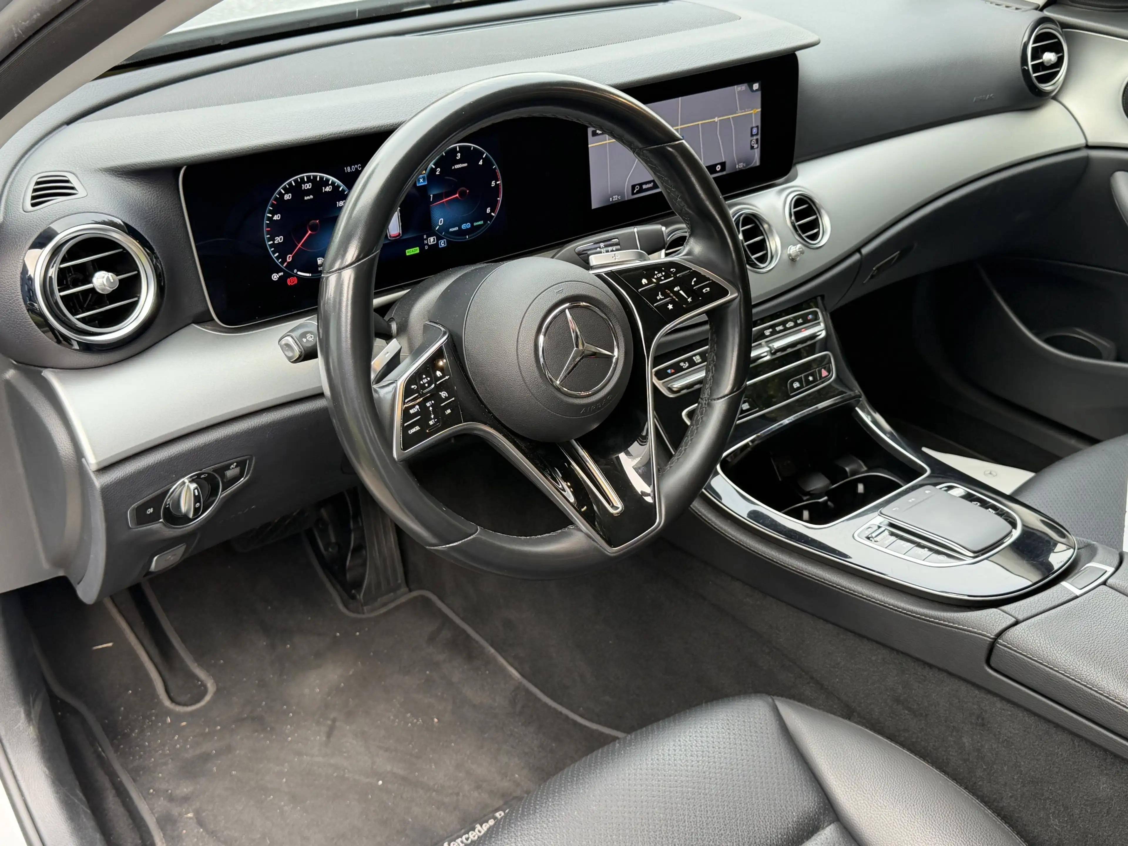 Mercedes-Benz E 220 d 4Matic T 9G-TRONIC   RFK   AHK — photo 6