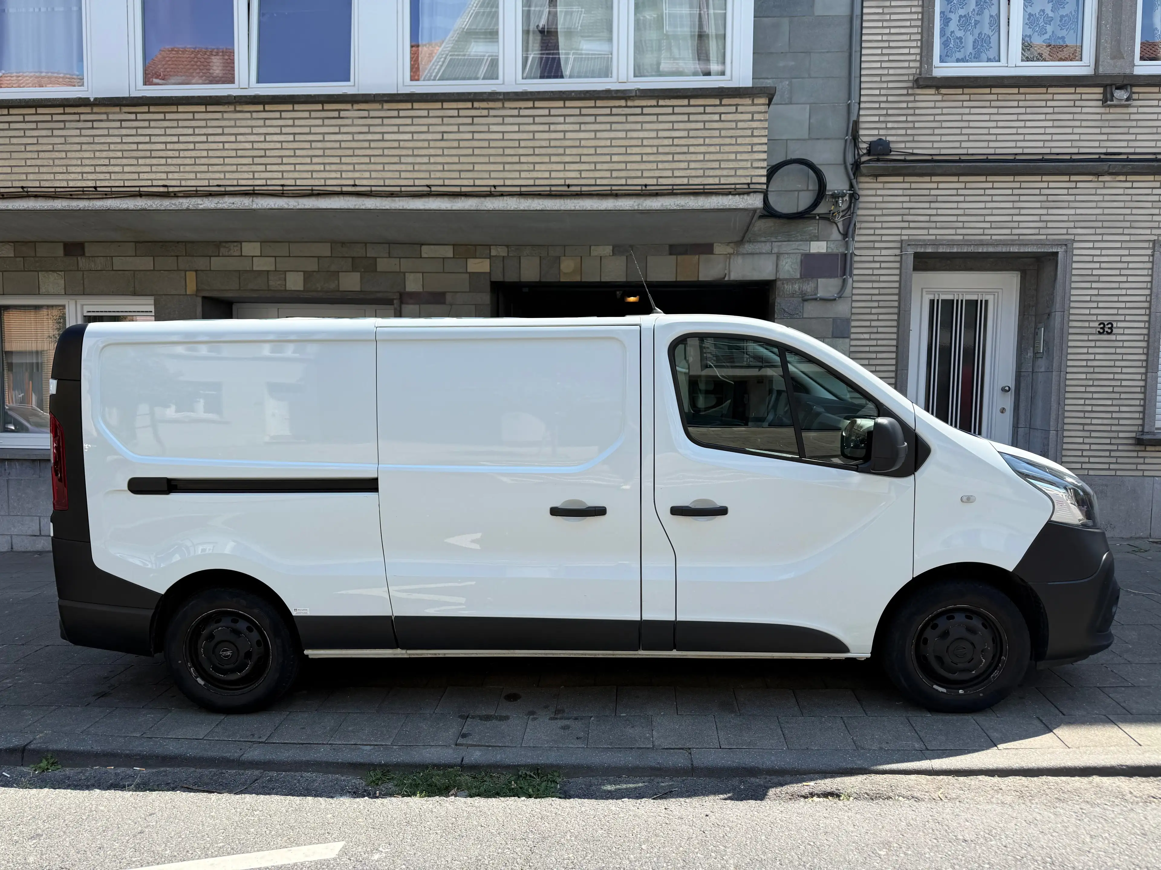 Nissan NV300 1.6 dCi L1H1 Acenta Comfort Crew S/S — photo 3