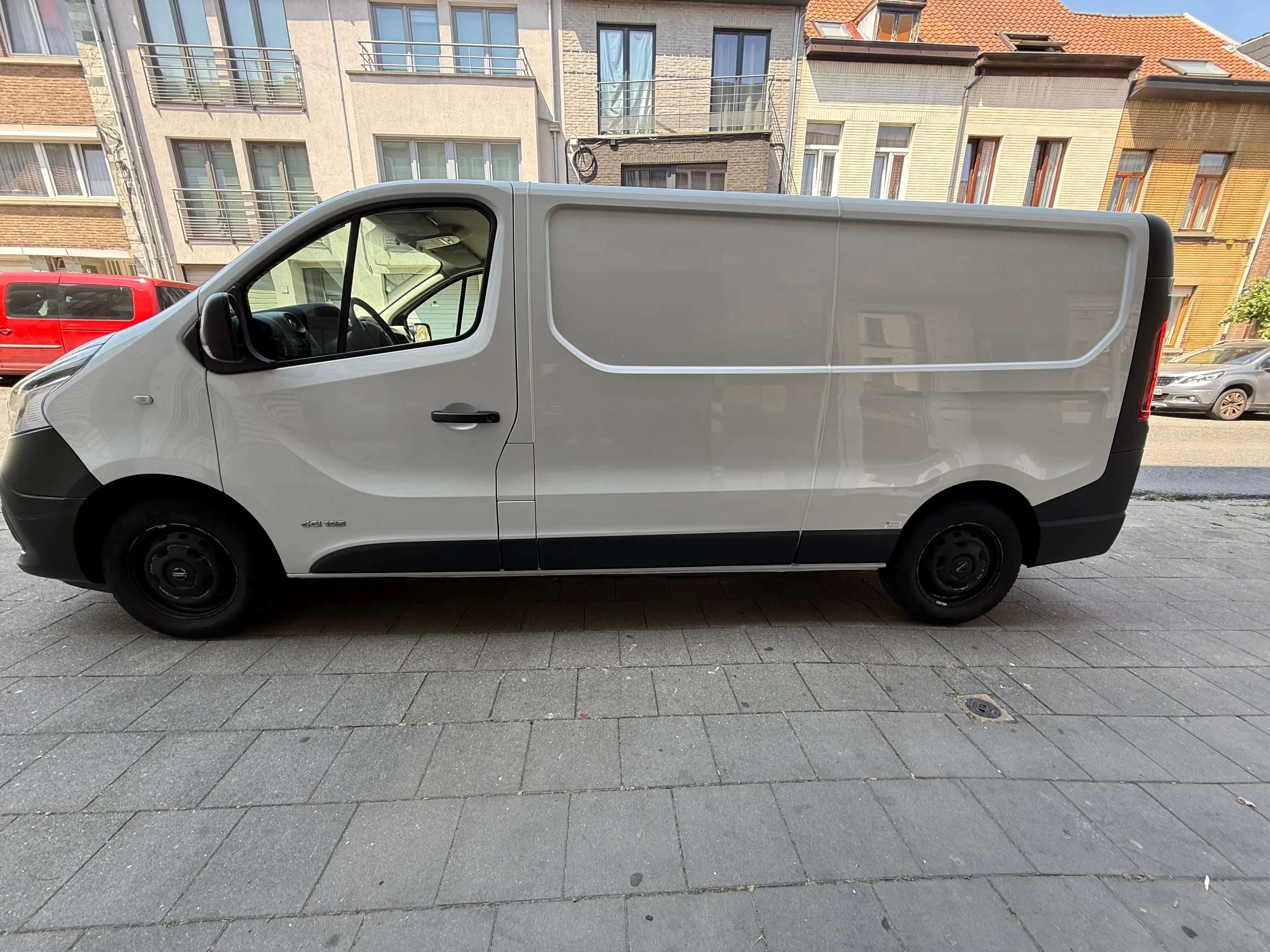 Nissan NV300 1.6 dCi L1H1 Acenta Comfort Crew S/S — photo 7