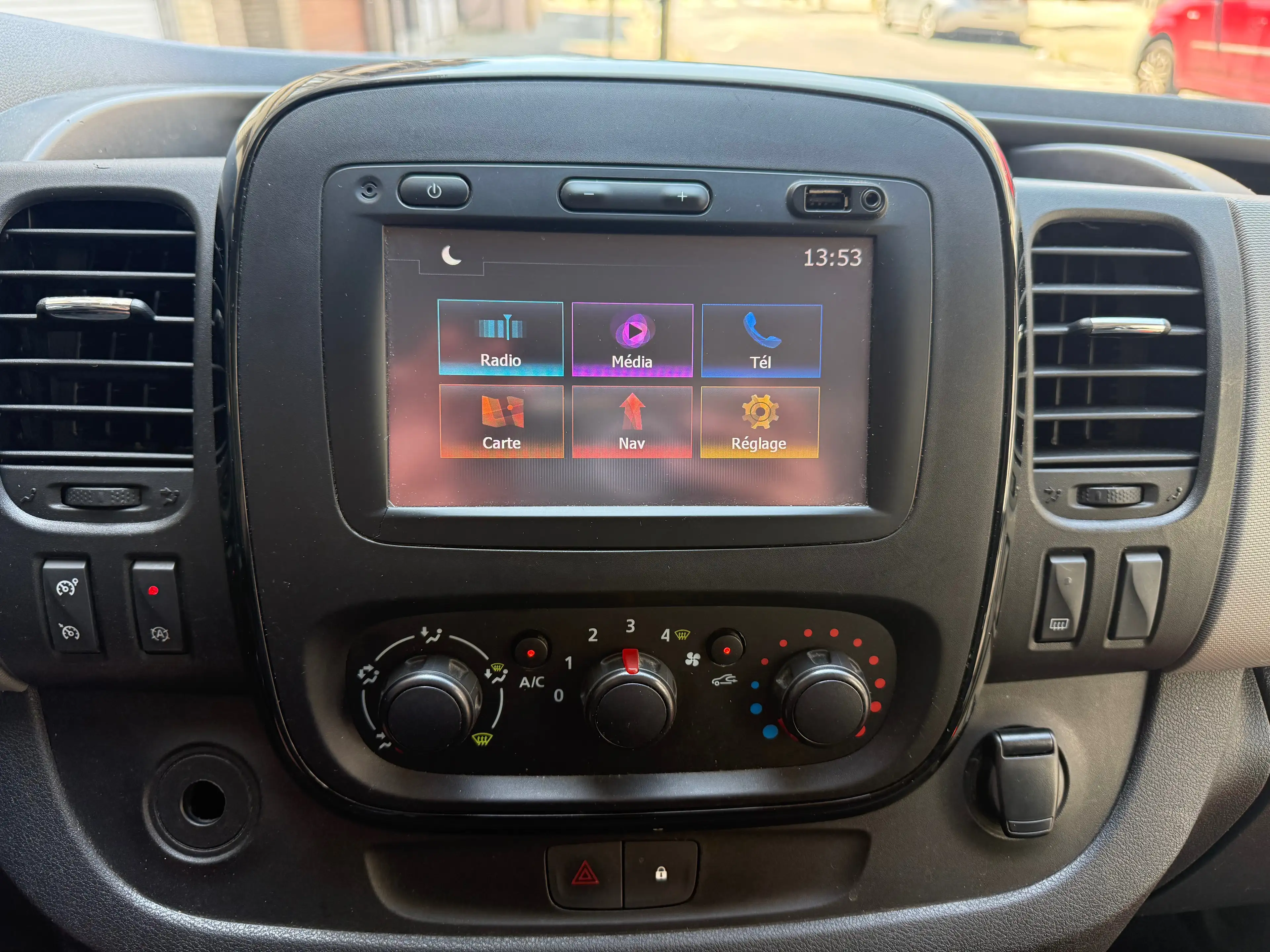 Nissan NV300 1.6 dCi L1H1 Acenta Comfort Crew S/S — photo 13