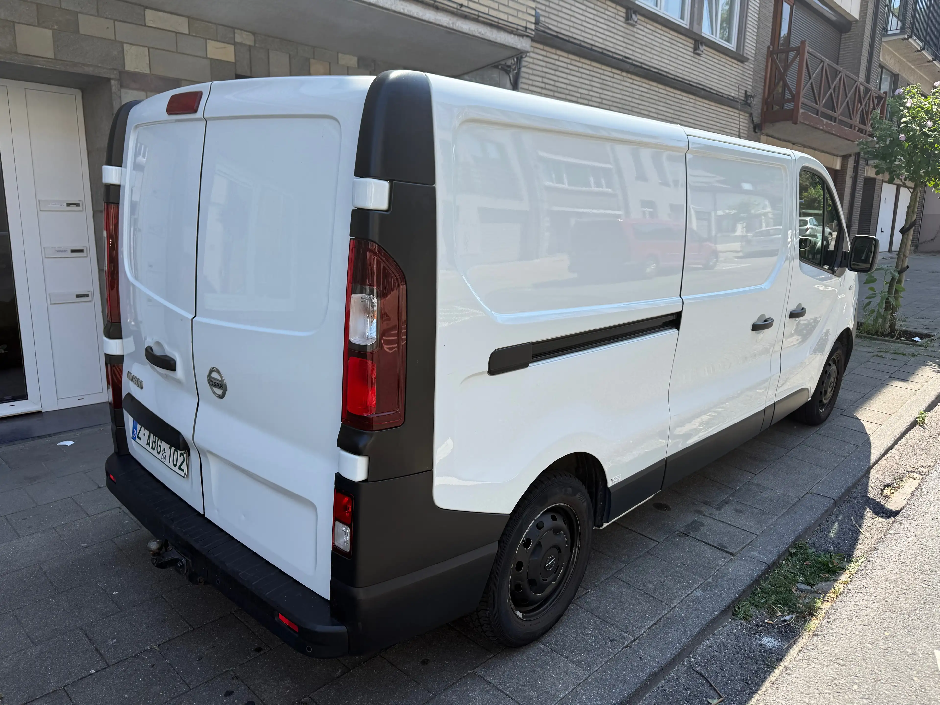 Nissan NV300 1.6 dCi L1H1 Acenta Comfort Crew S/S — photo 4