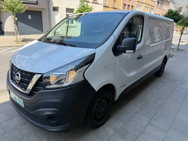 Nissan NV300 1.6 dCi 148000KM ÉTAT IMPECCABLE LONG CHASSIS ✅CARNET CT