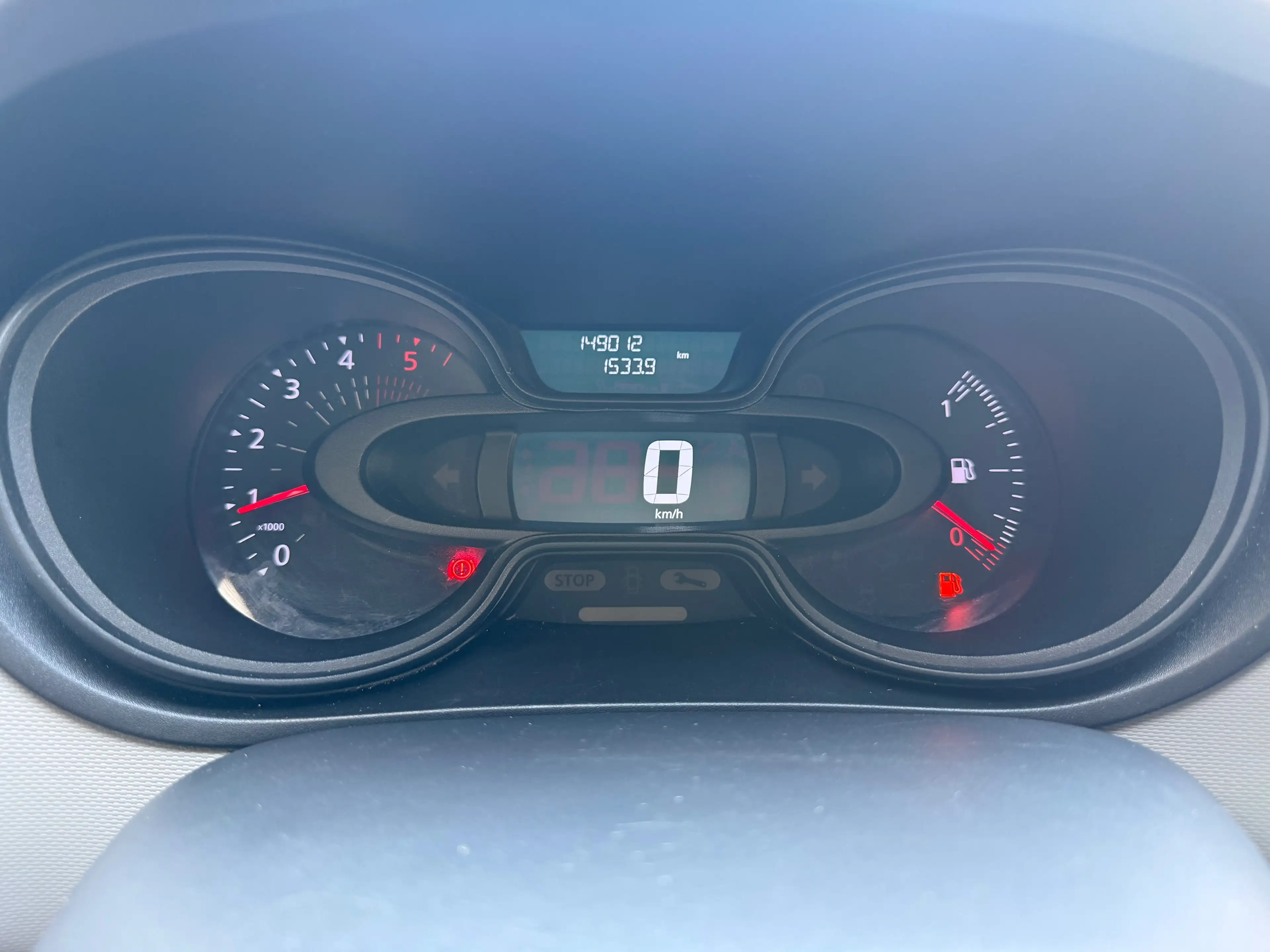 Nissan NV300 1.6 dCi L1H1 Acenta Comfort Crew S/S — photo 12