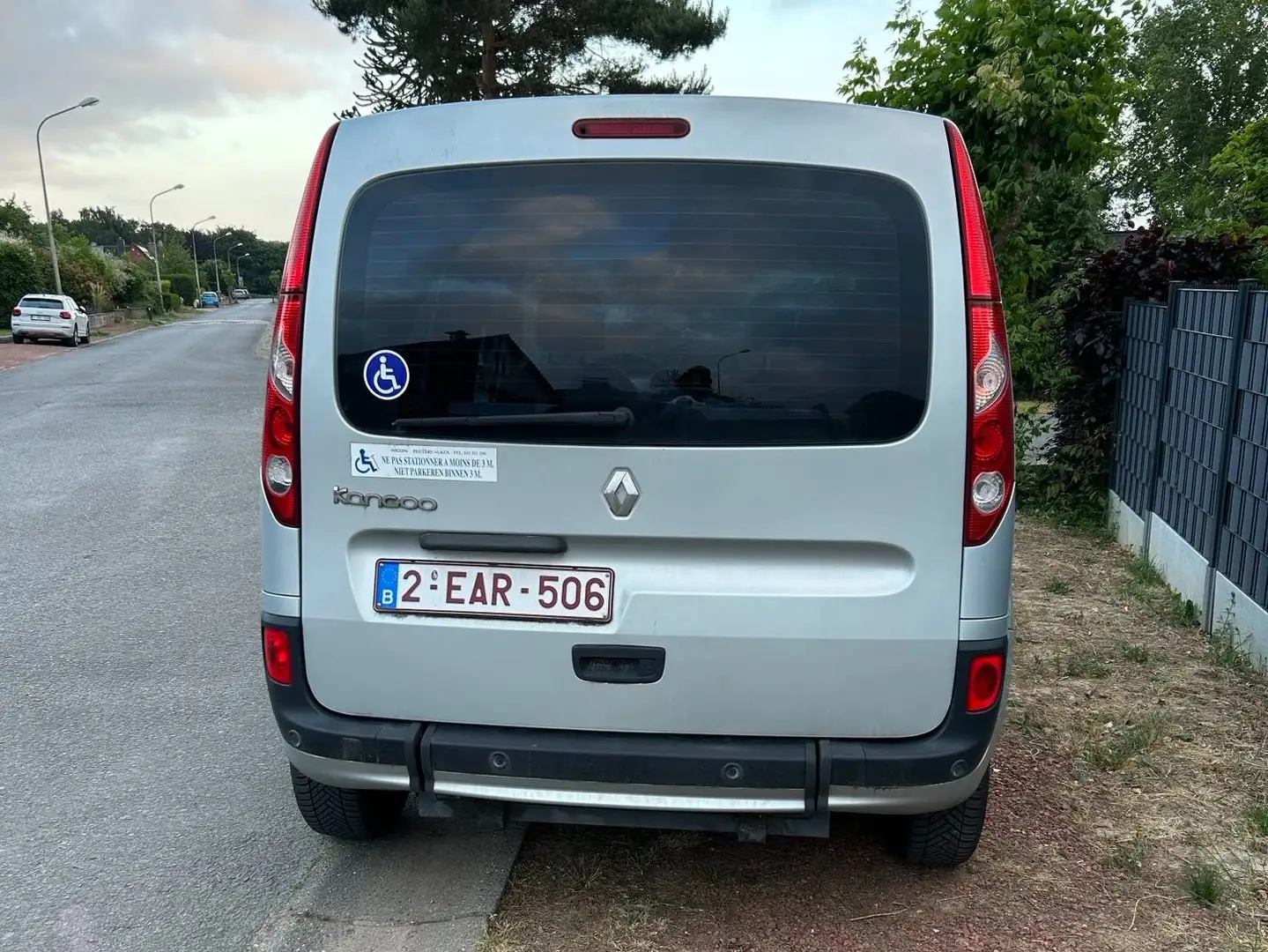 Renault Kangoo Kangoo 1.5 dCi Expression Bleu - 1
