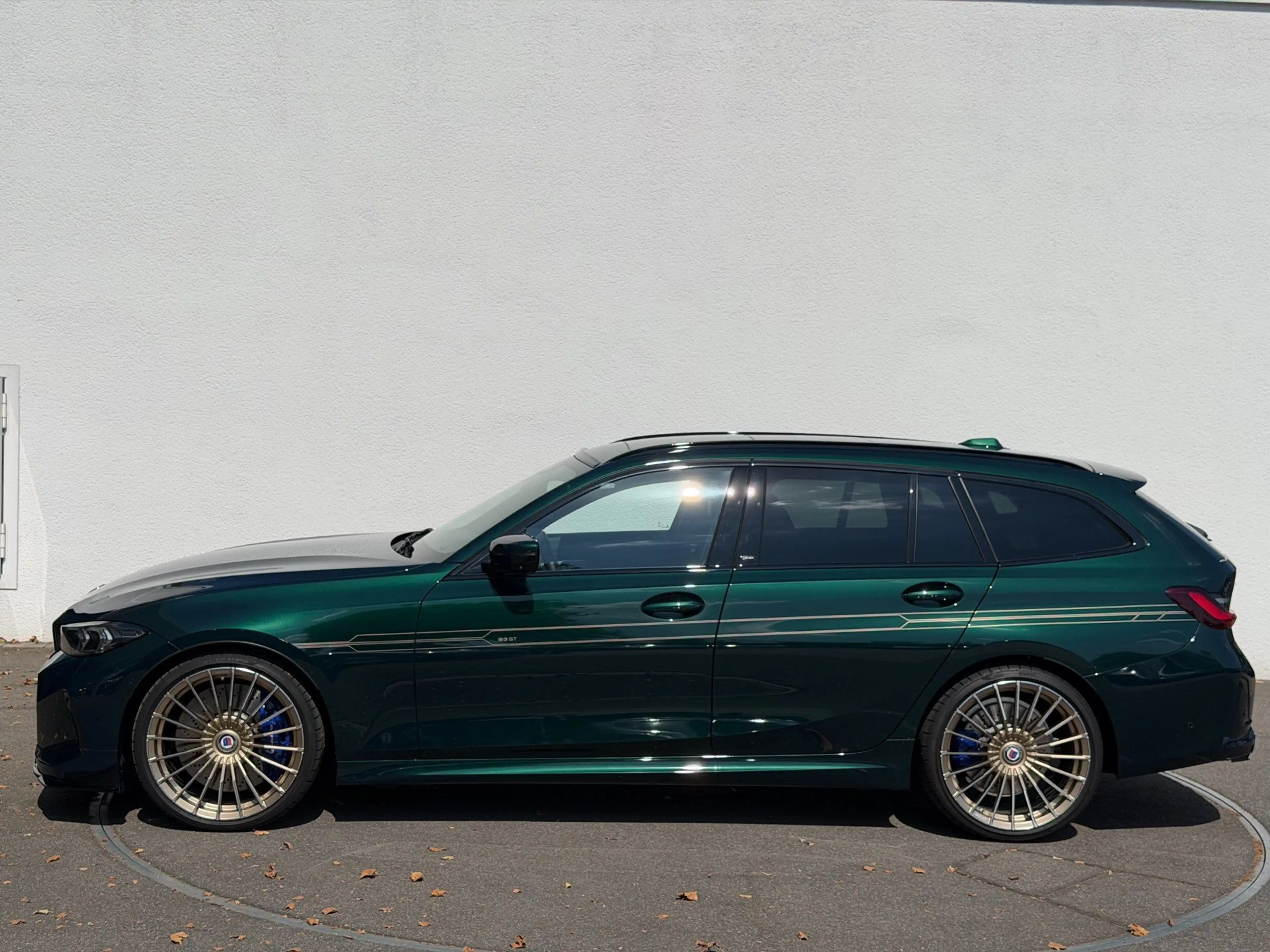 Alpina B3 GT Touring Allrad PANO+ACC+ESITZE+HK SOUND — photo 9