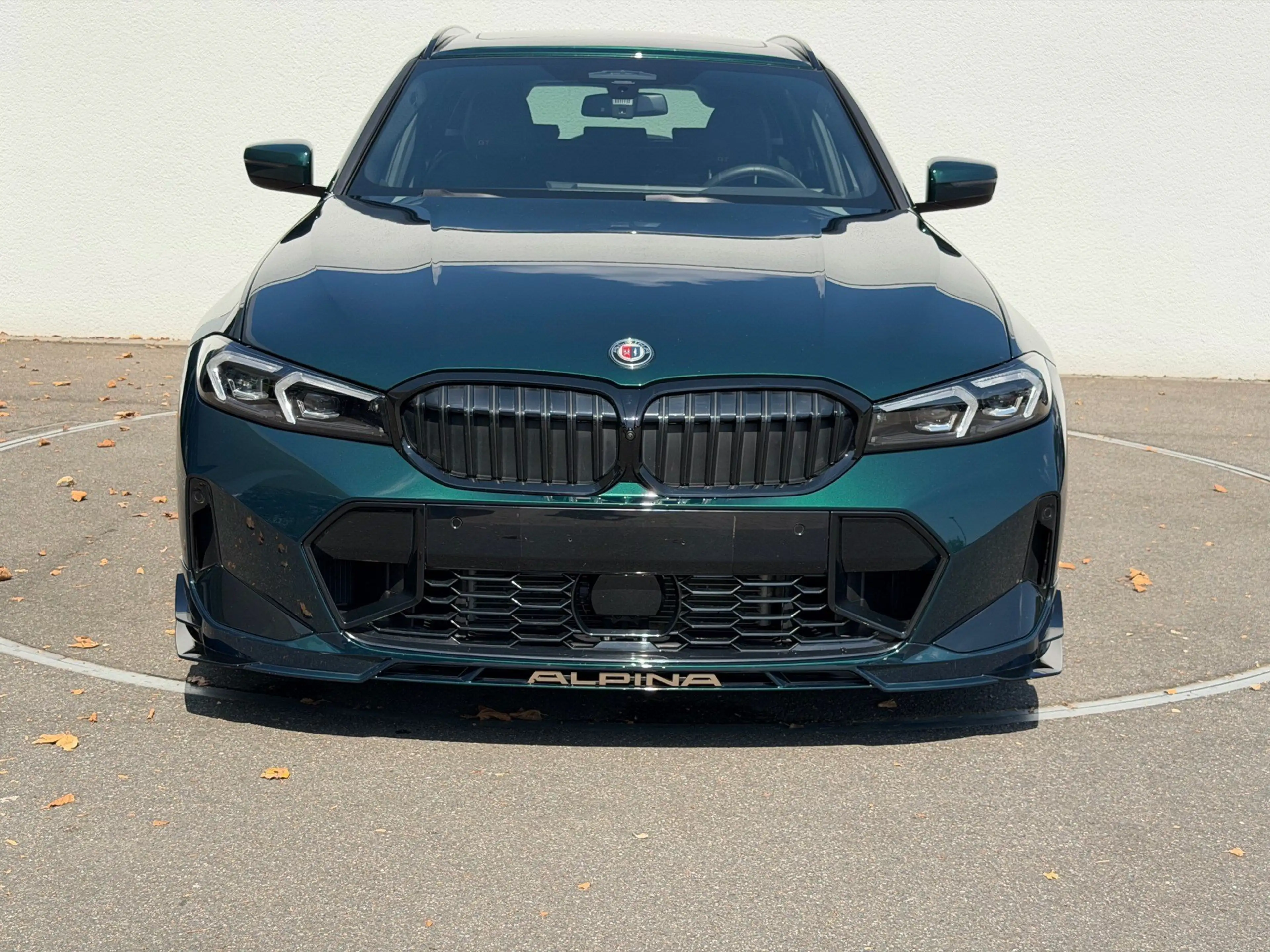 Alpina B3 GT Touring Allrad PANO+ACC+ESITZE+HK SOUND — photo 3