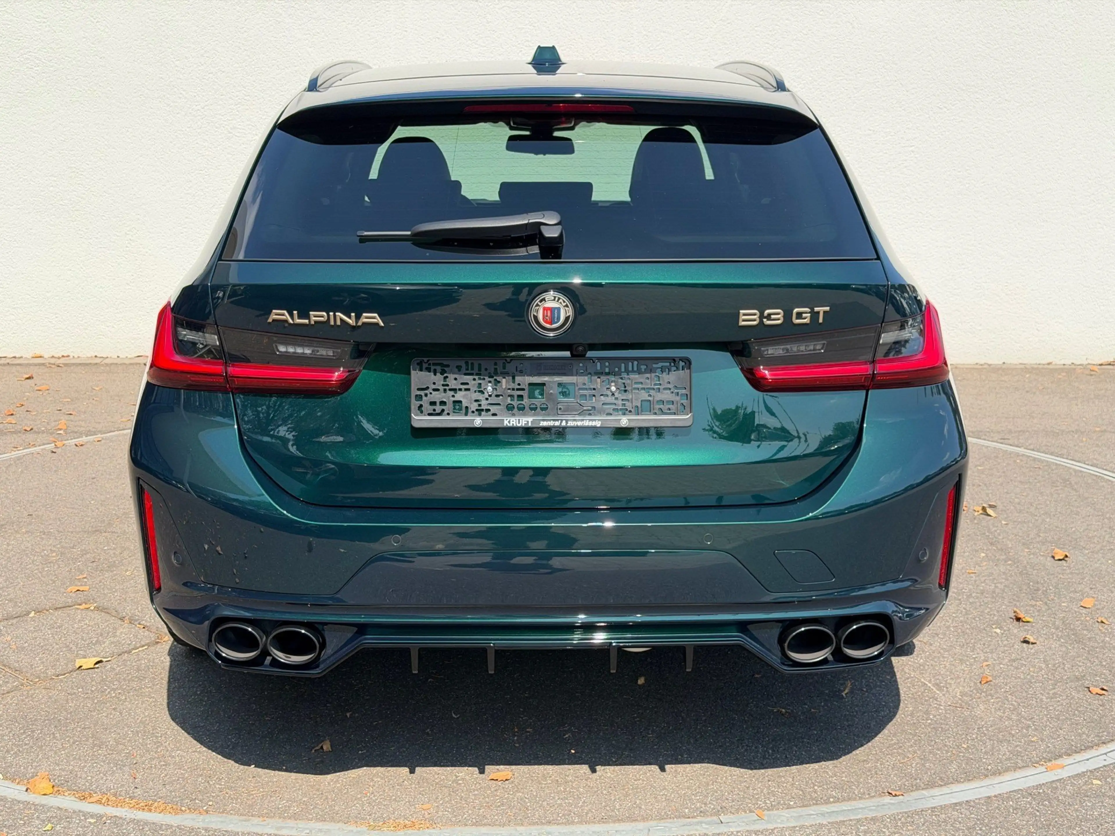 Alpina B3 GT Touring Allrad PANO+ACC+ESITZE+HK SOUND — photo 7