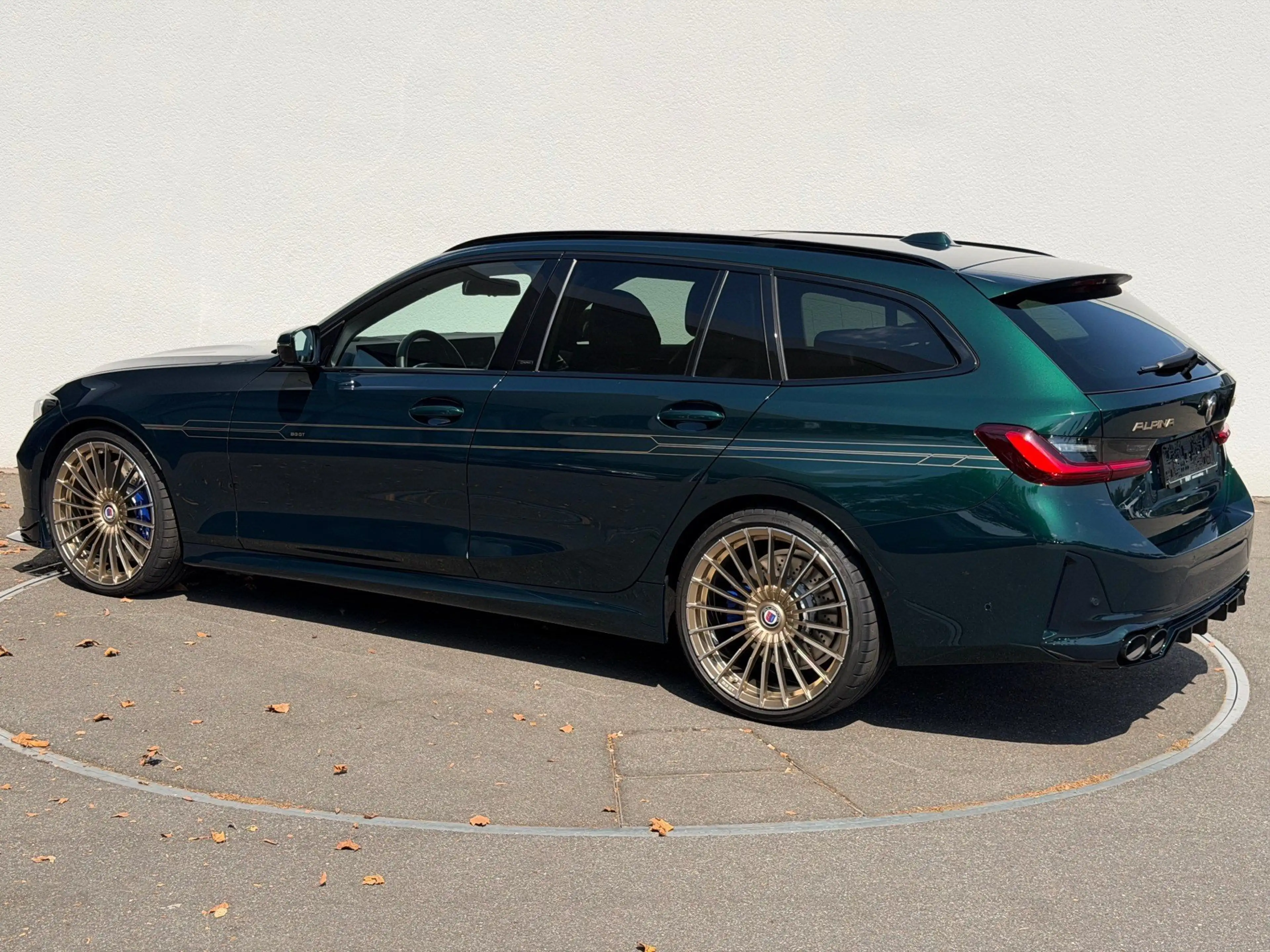 Alpina B3 GT Touring Allrad PANO+ACC+ESITZE+HK SOUND — photo 8