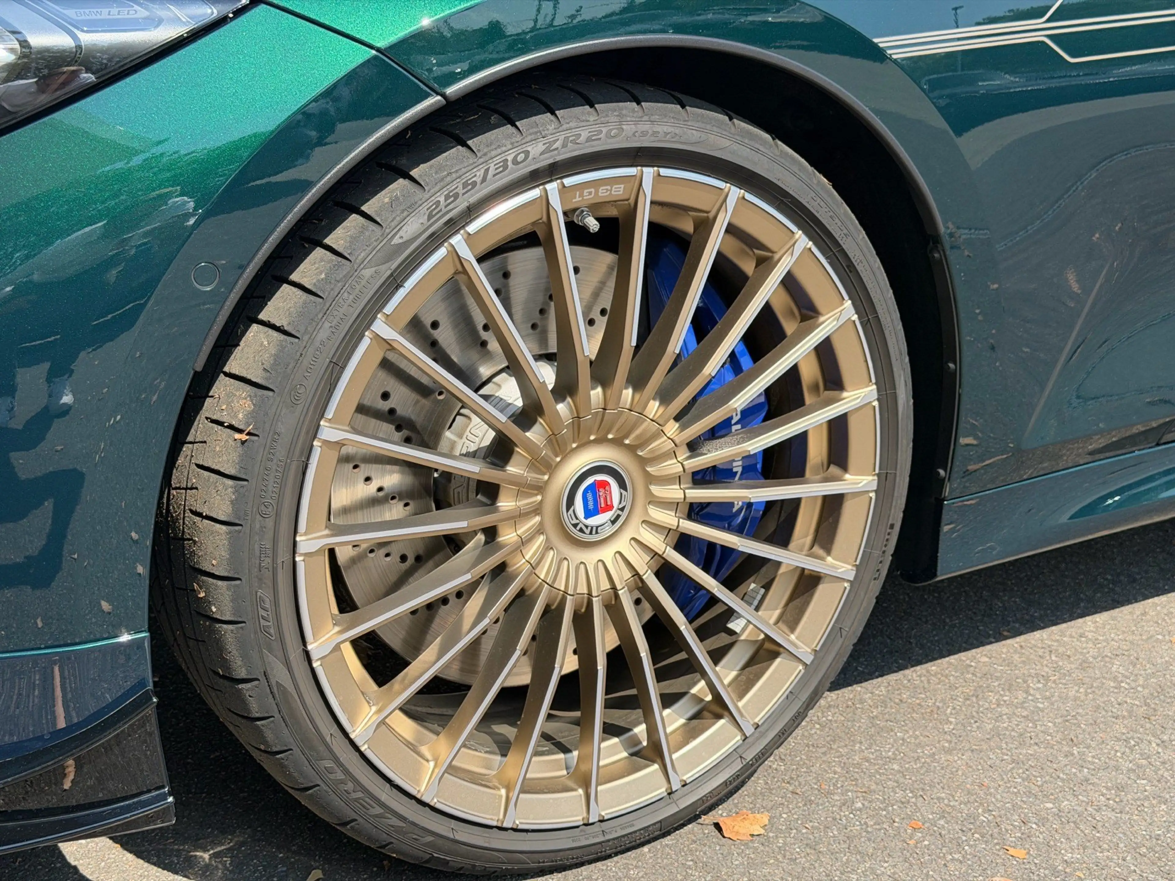 Alpina B3 GT Touring Allrad PANO+ACC+ESITZE+HK SOUND — photo 10