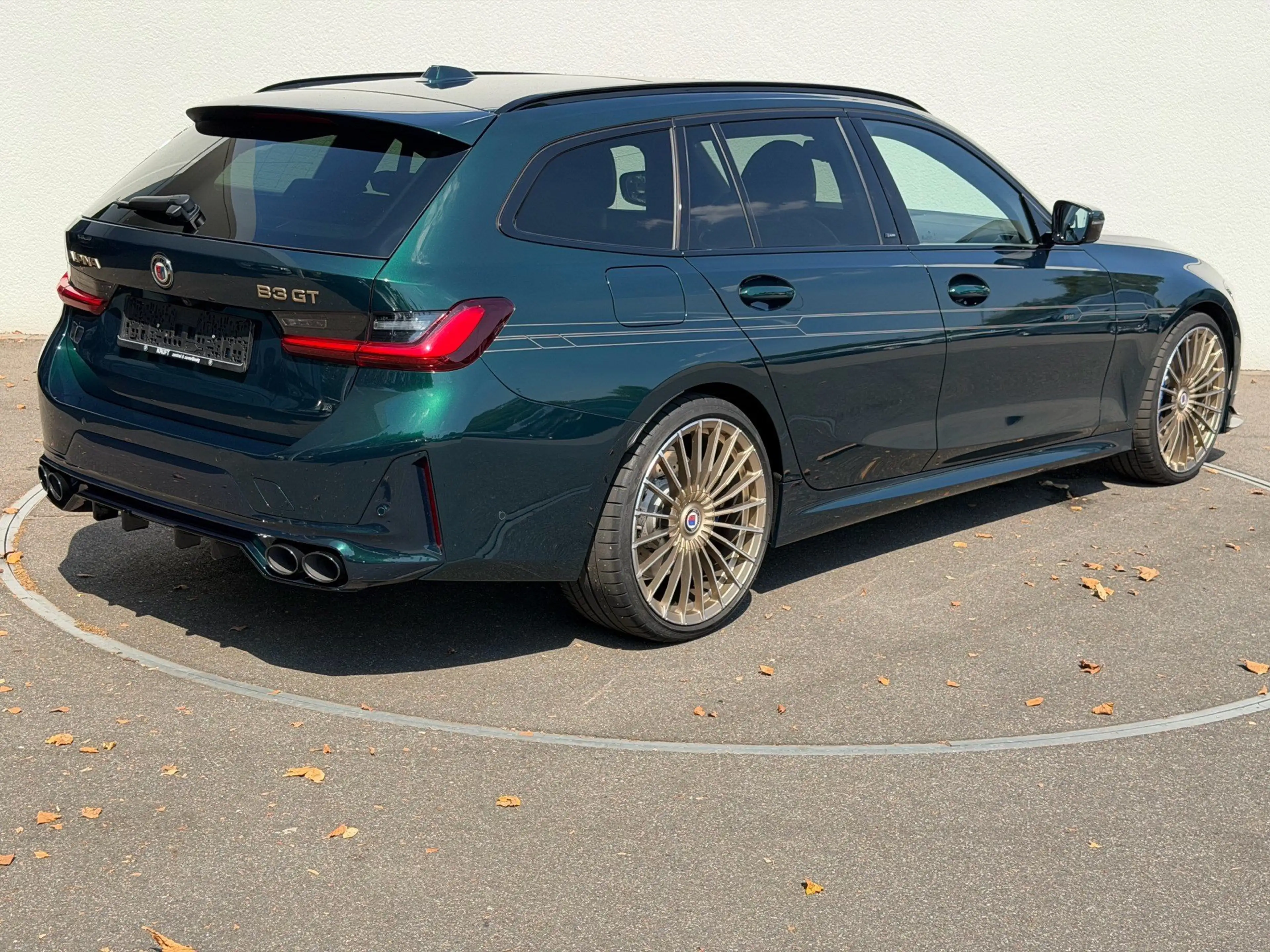 Alpina B3 GT Touring Allrad PANO+ACC+ESITZE+HK SOUND — photo 6