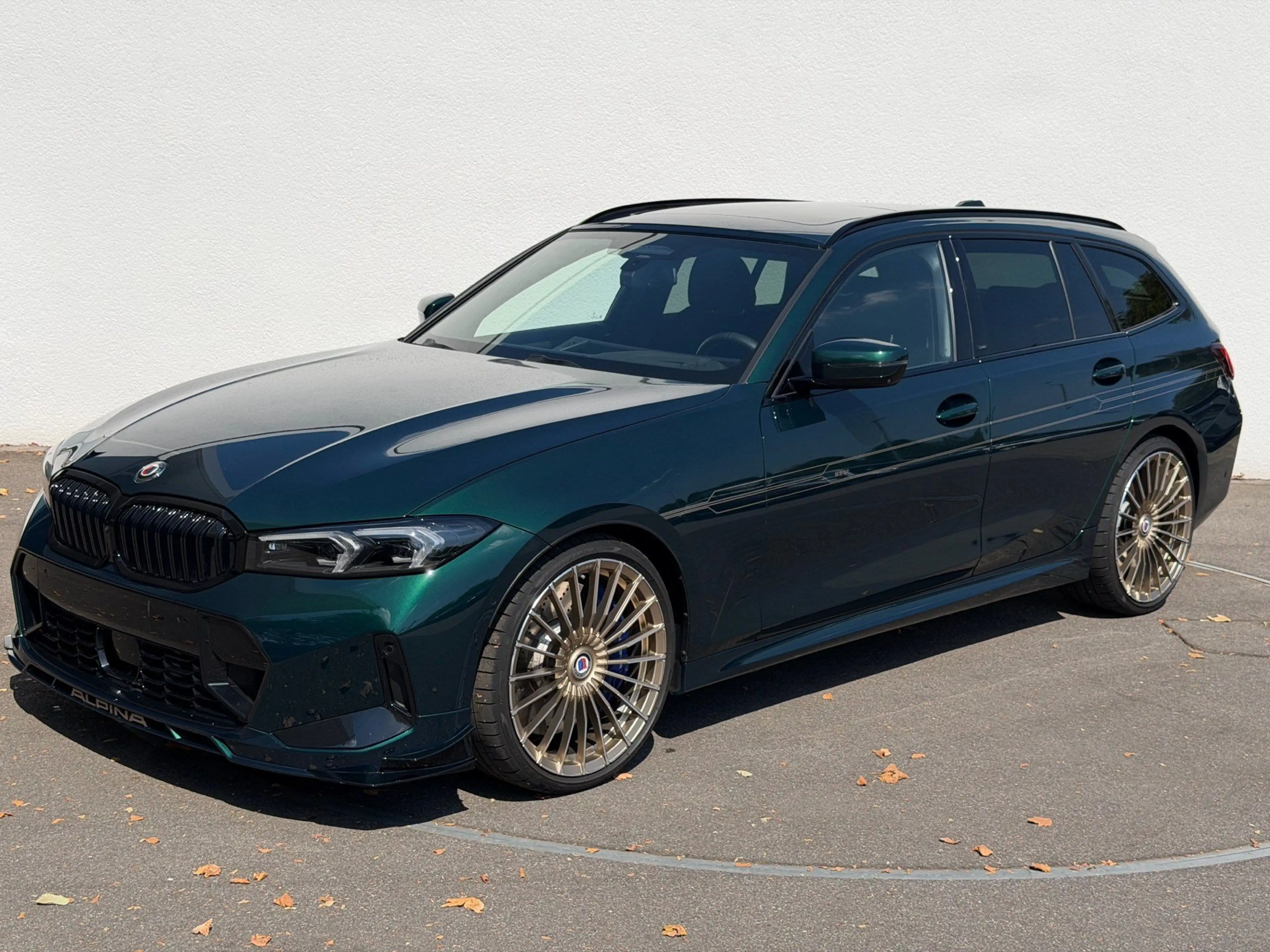 Alpina B3 GT Touring Allrad PANO+ACC+ESITZE+HK SOUND — photo 2