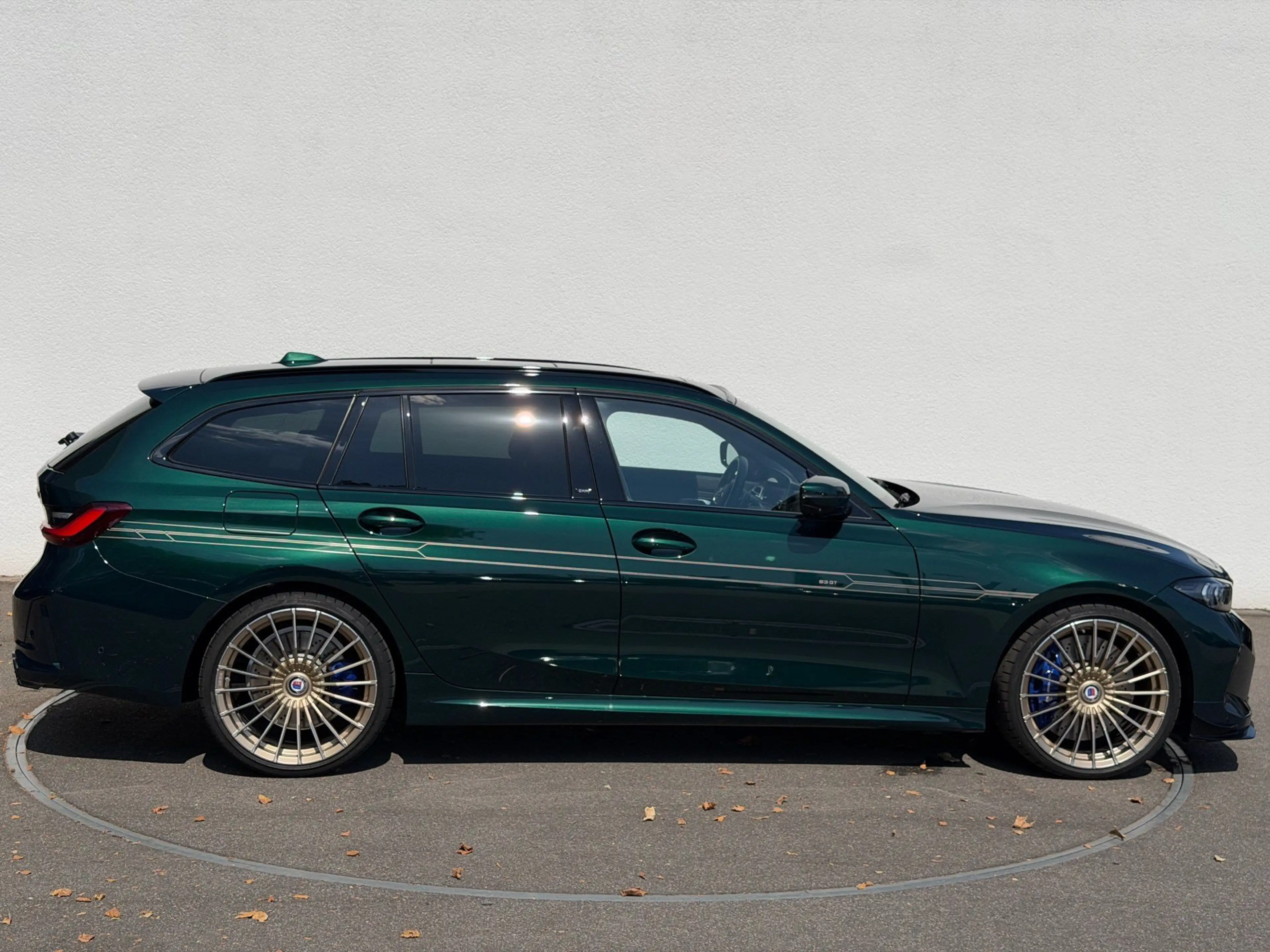 Alpina B3 GT Touring Allrad PANO+ACC+ESITZE+HK SOUND — photo 5