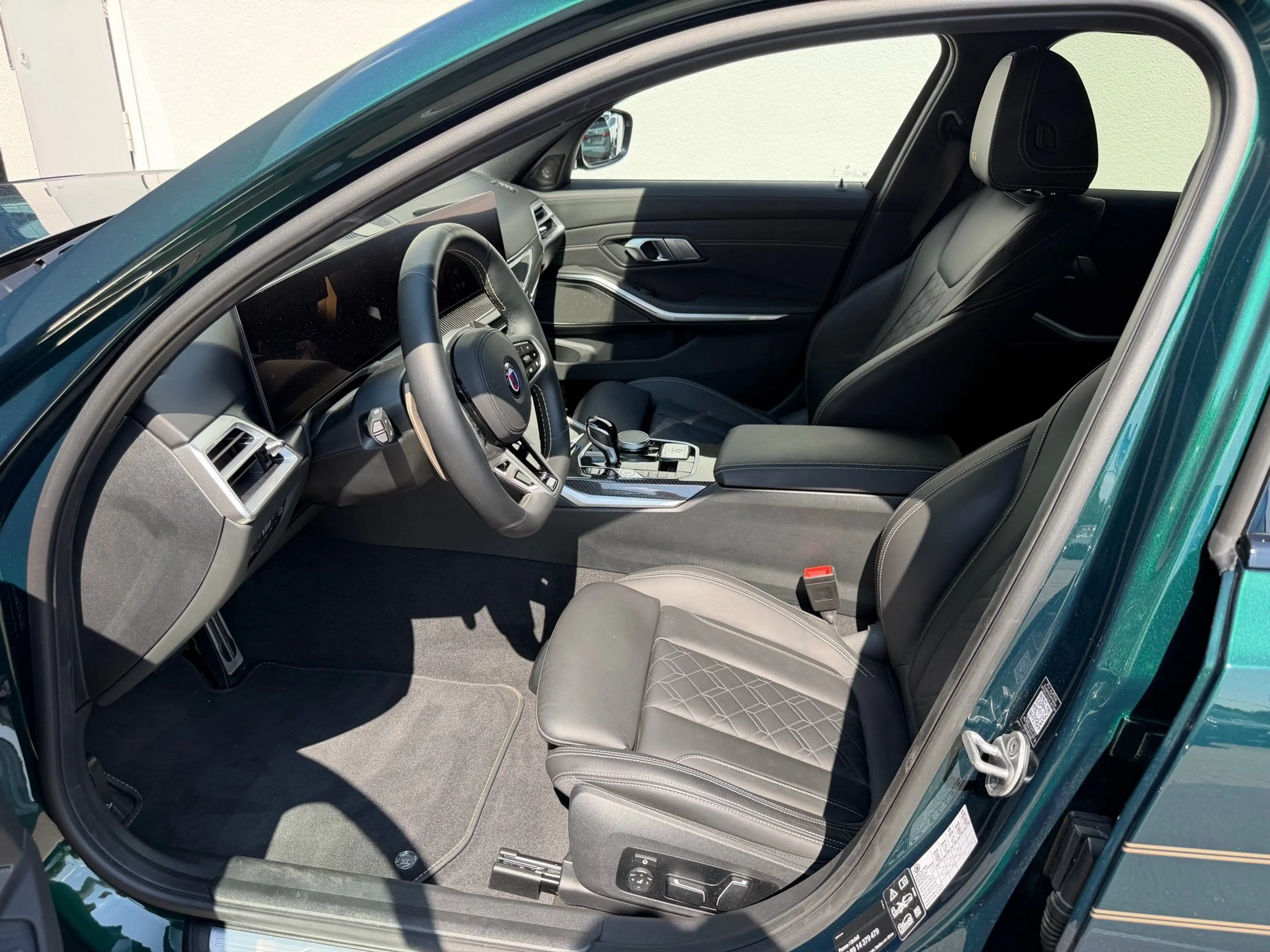 Alpina B3 GT Touring Allrad PANO+ACC+ESITZE+HK SOUND — photo 14