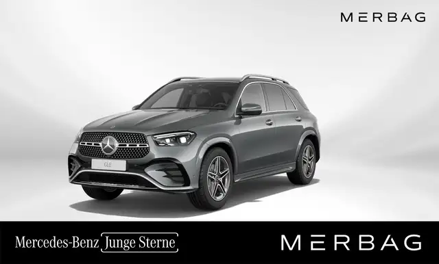 Mercedes-Benz GLE 300 d 4MATIC