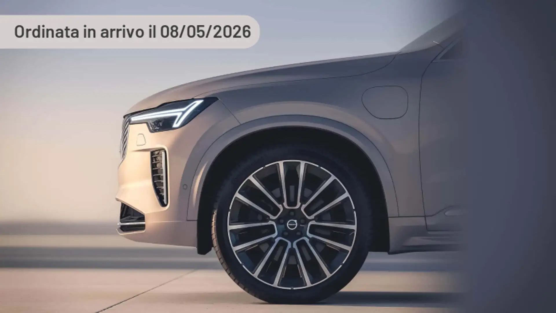 Volvo XC90 XC90 Argento - 1