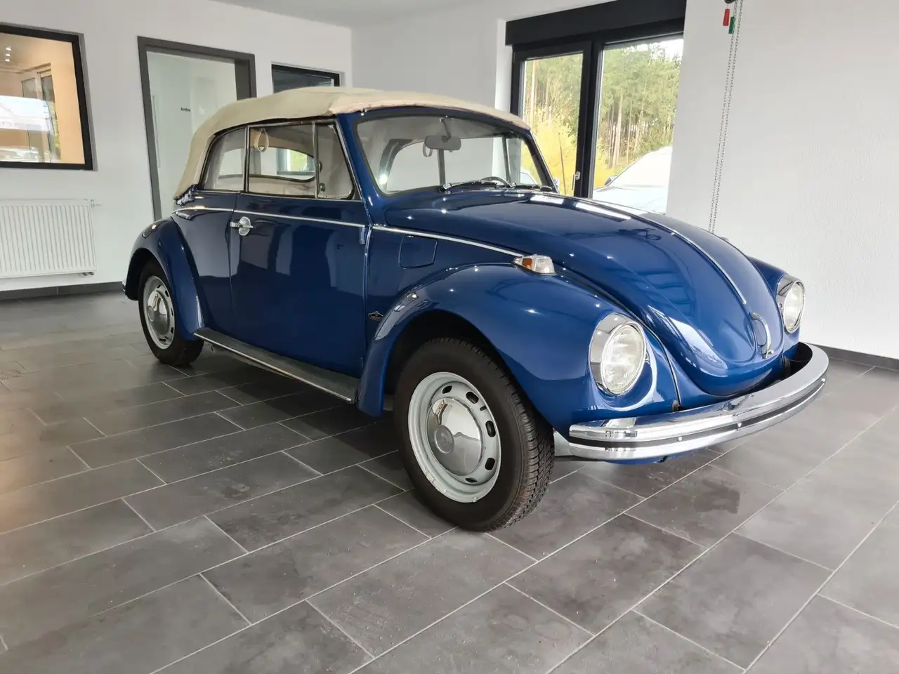 Volkswagen Käfer *1302 H-Kennzeichen neu*Cabrio, foto 6