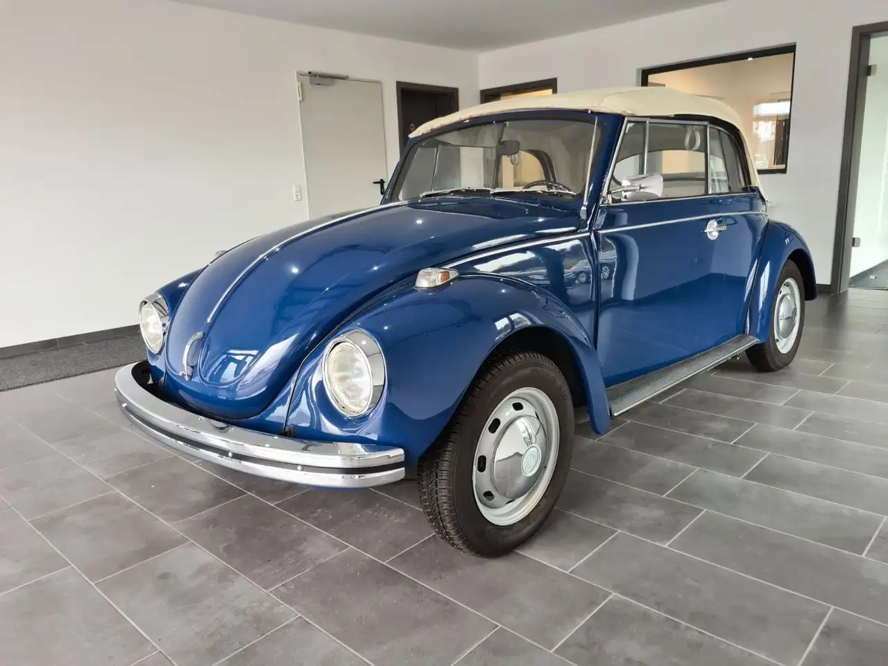 Volkswagen Käfer *1302 H-Kennzeichen neu*Cabrio, foto 2