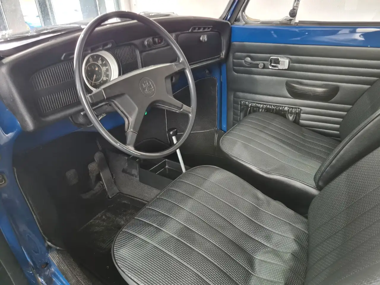 Volkswagen Käfer *1302 H-Kennzeichen neu*Cabrio, foto 12