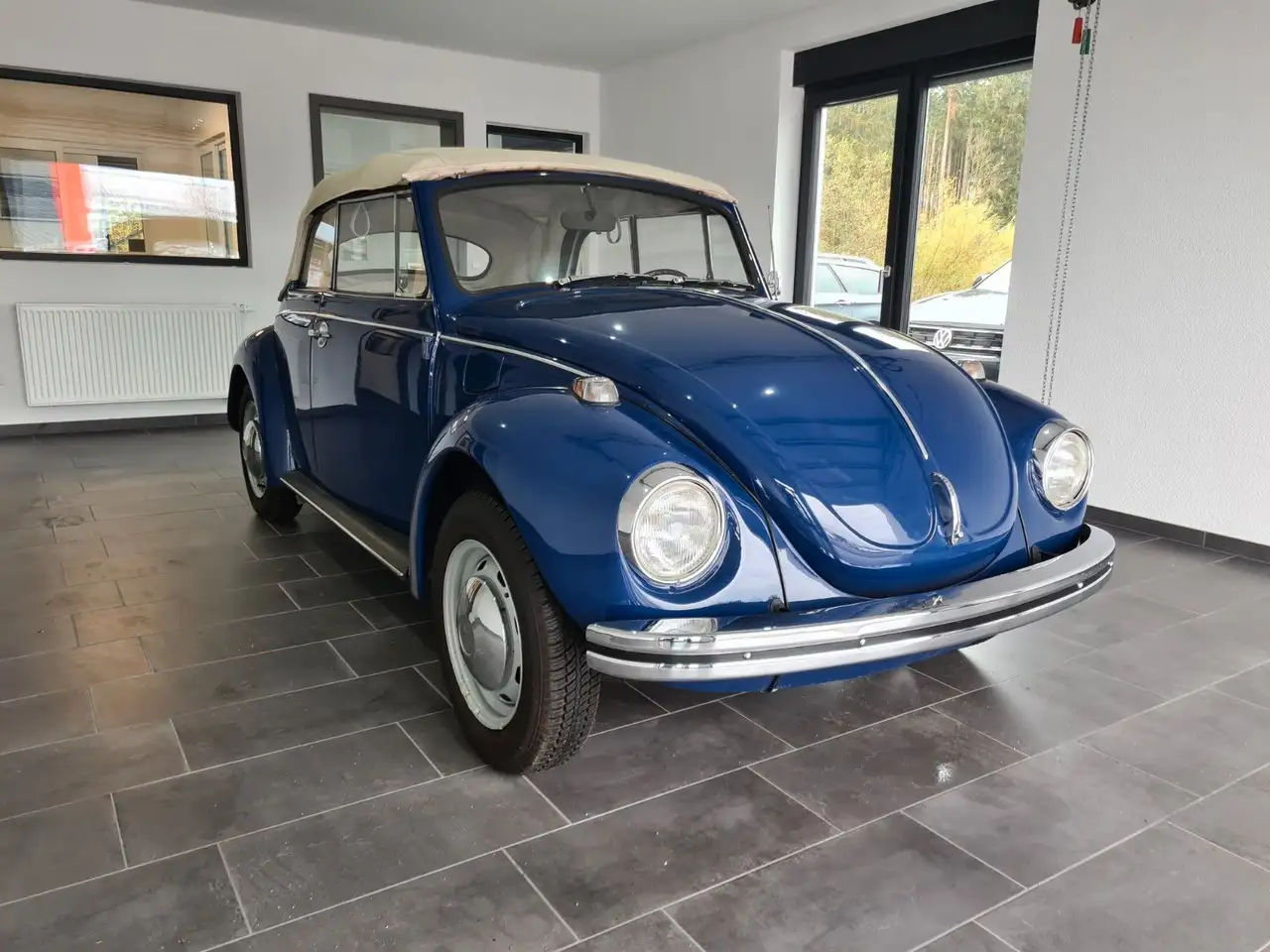 Volkswagen Käfer *1302 H-Kennzeichen neu*Cabrio, foto 5
