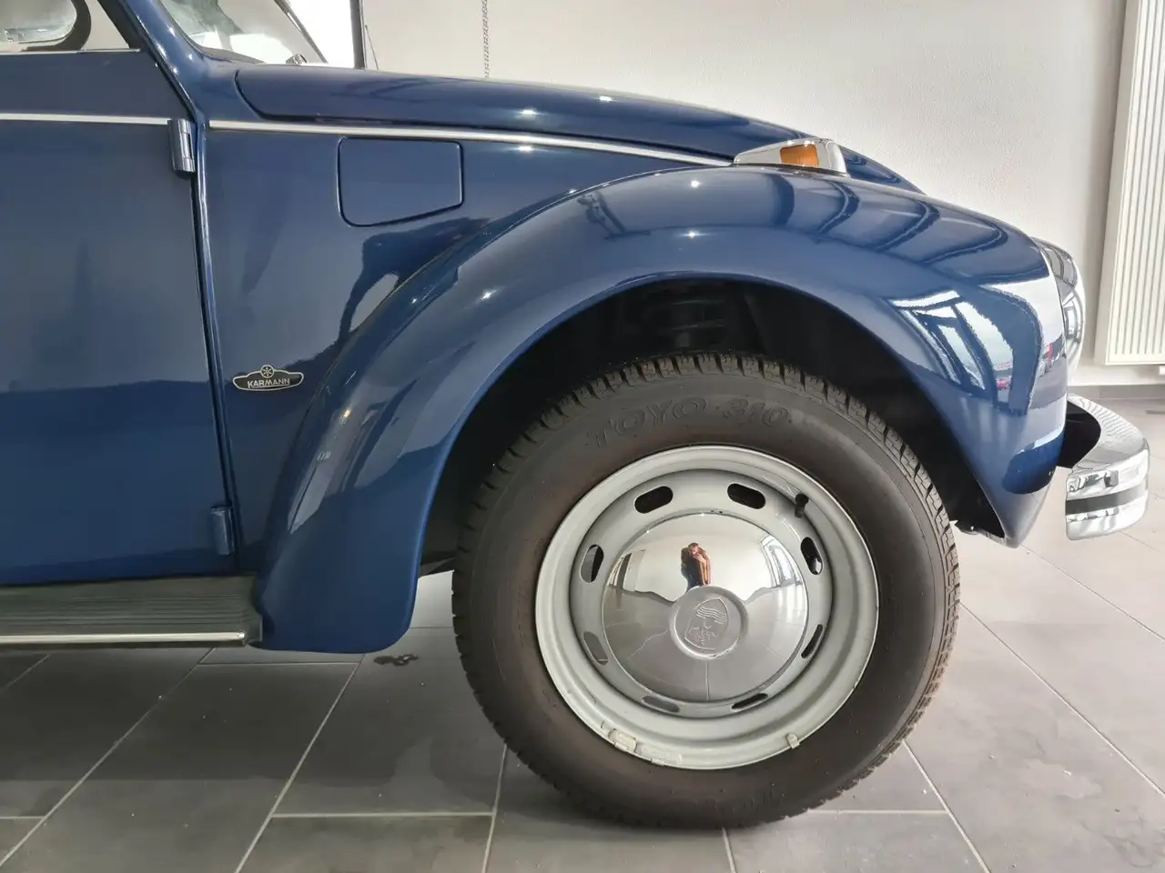 Volkswagen Käfer *1302 H-Kennzeichen neu*Cabrio, foto 11