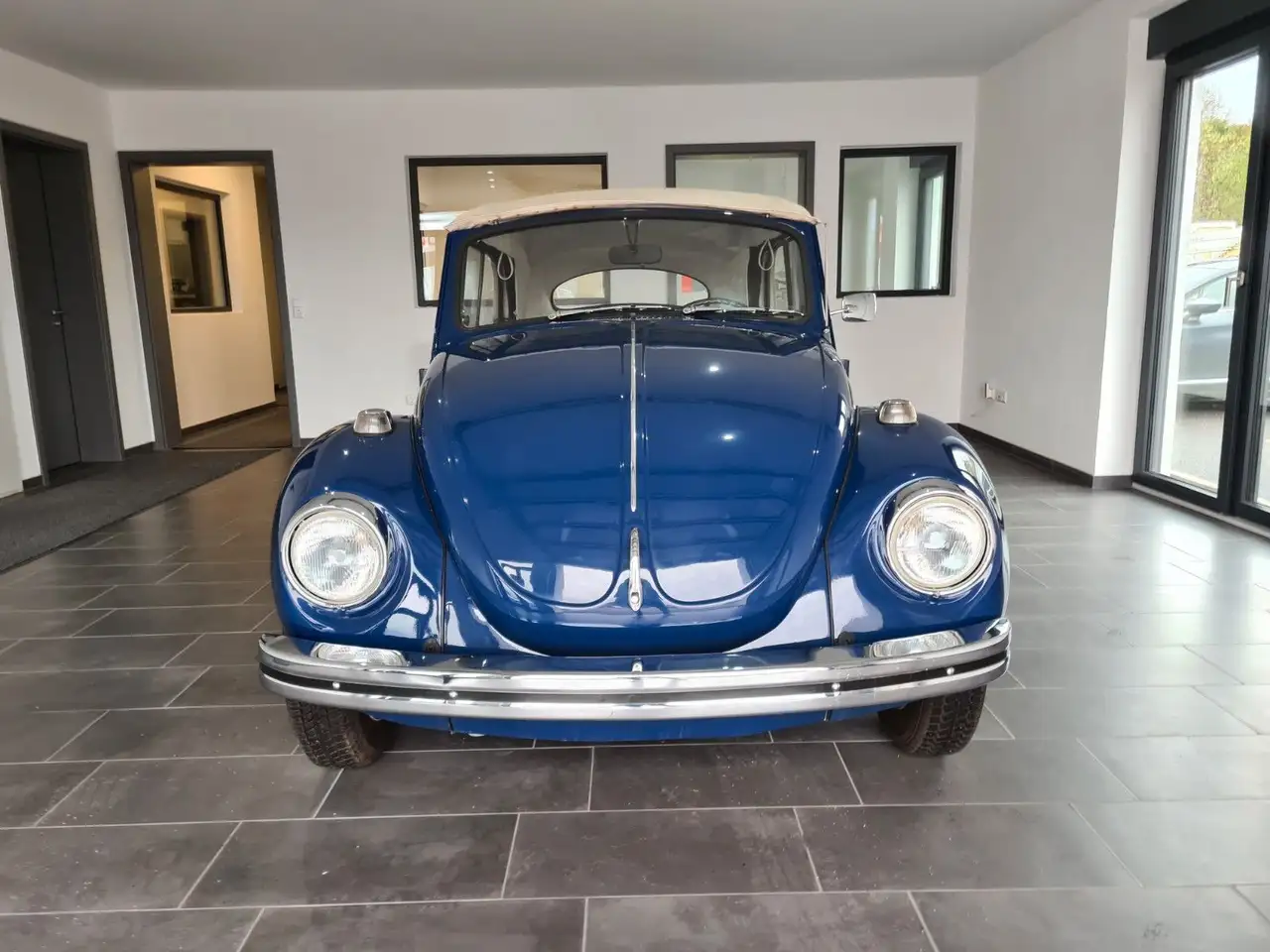 Volkswagen Käfer *1302 H-Kennzeichen neu*Cabrio, foto 4