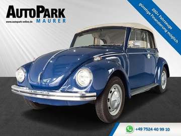 *1302 H-Kennzeichen neu*Cabrio