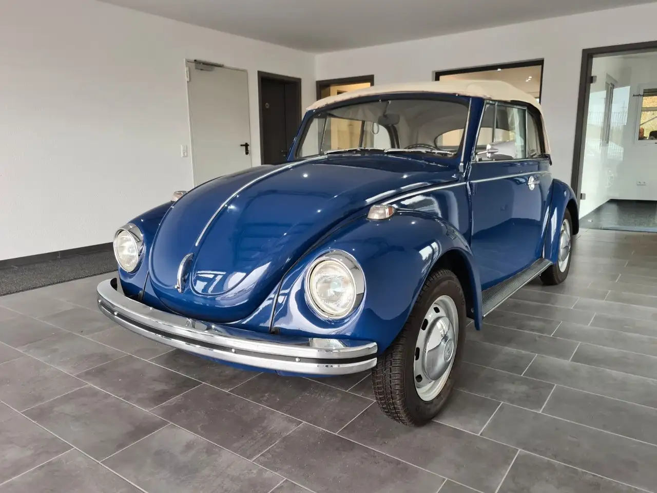 Volkswagen Käfer *1302 H-Kennzeichen neu*Cabrio, foto 3